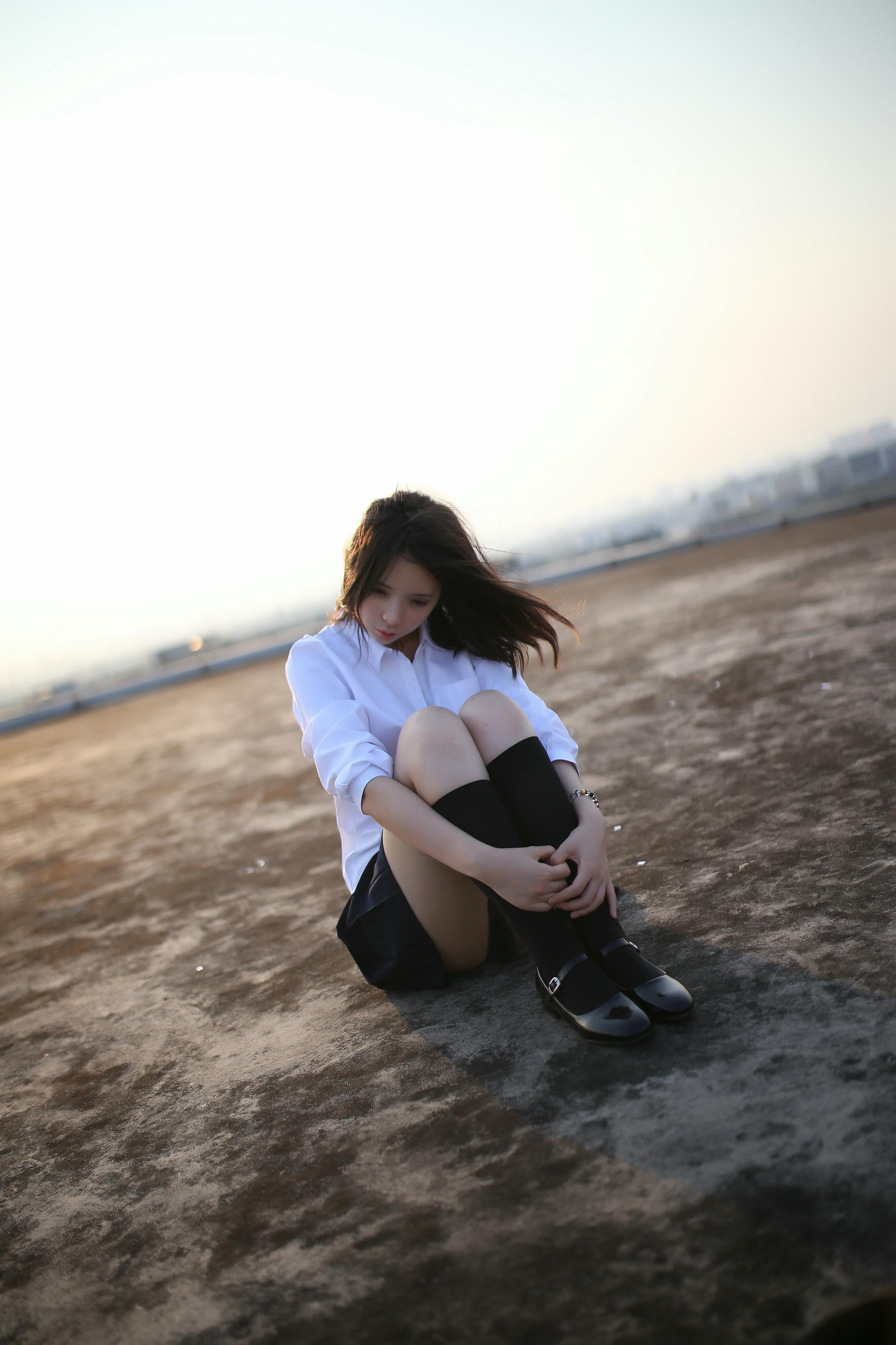疯猫ss NO.093 天台 [11P-66MB]_第1集