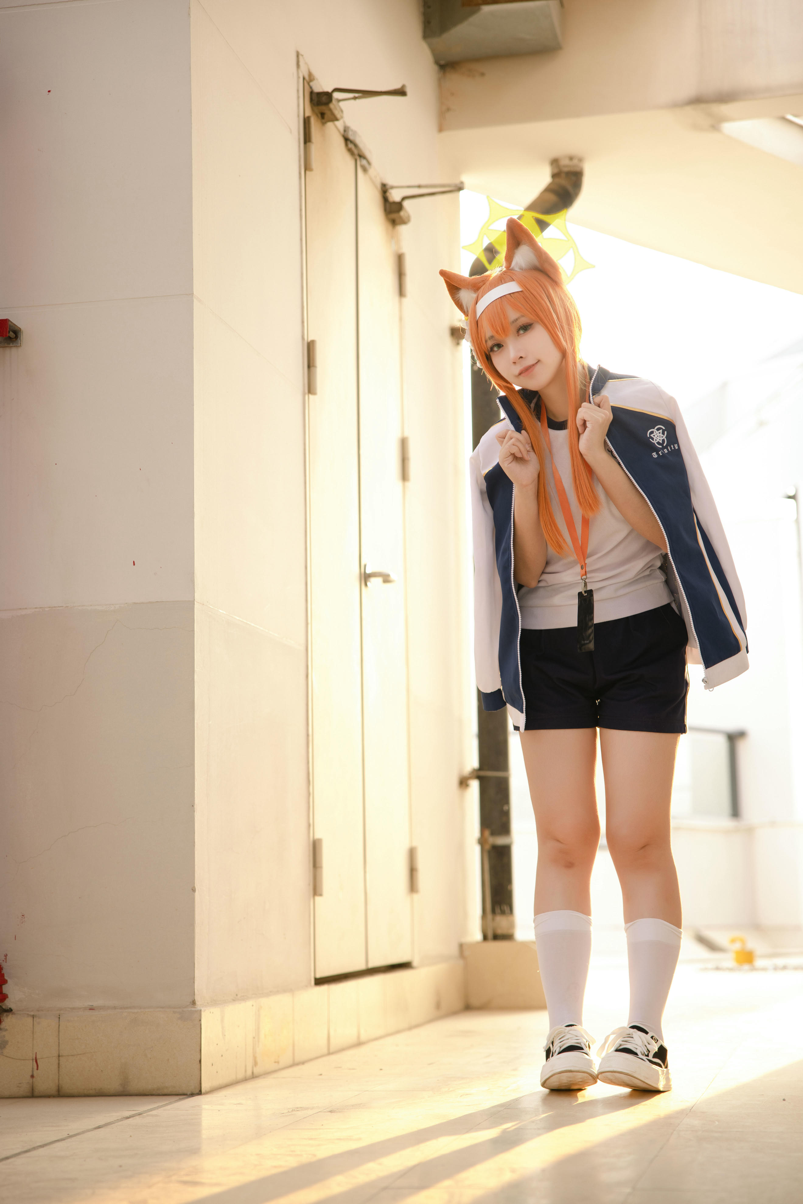 G44不会受伤 NO.105 体操服玛丽[30P-169.1M]_第2集