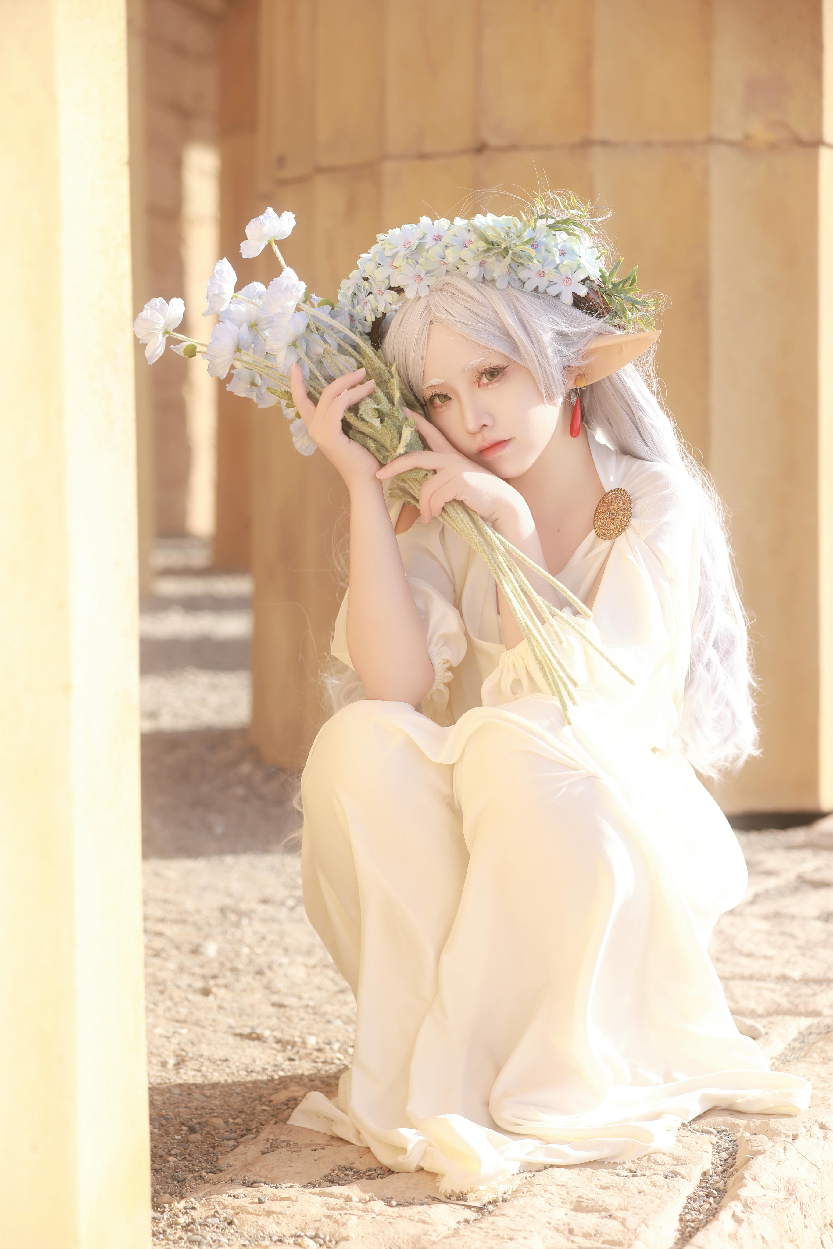 G44不会受伤 NO.127 芙丽莲穆夏 [23P-288MB]_第1集