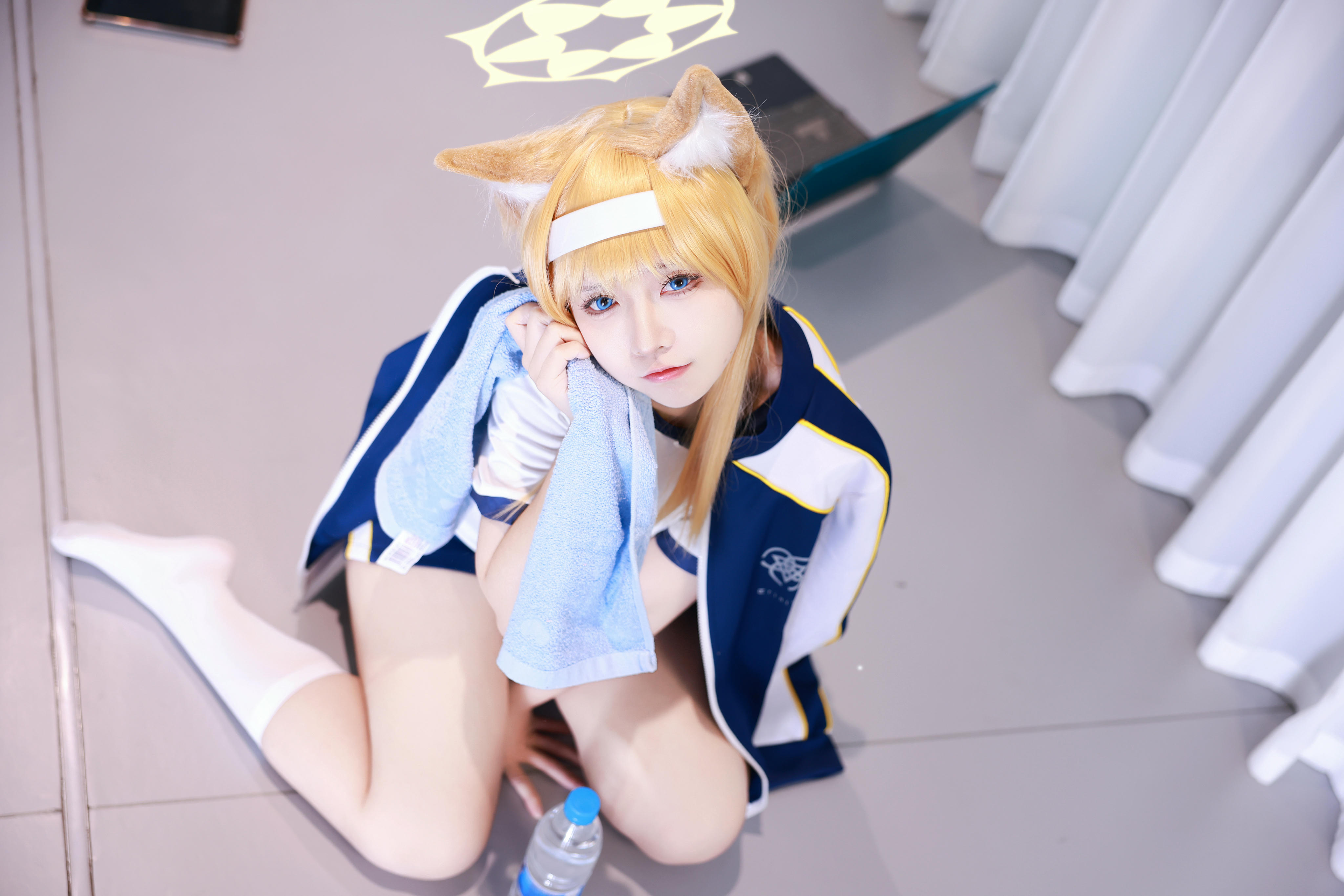 G44不会受伤 NO.129 玛丽 偶像 [39P-463MB]_第1集