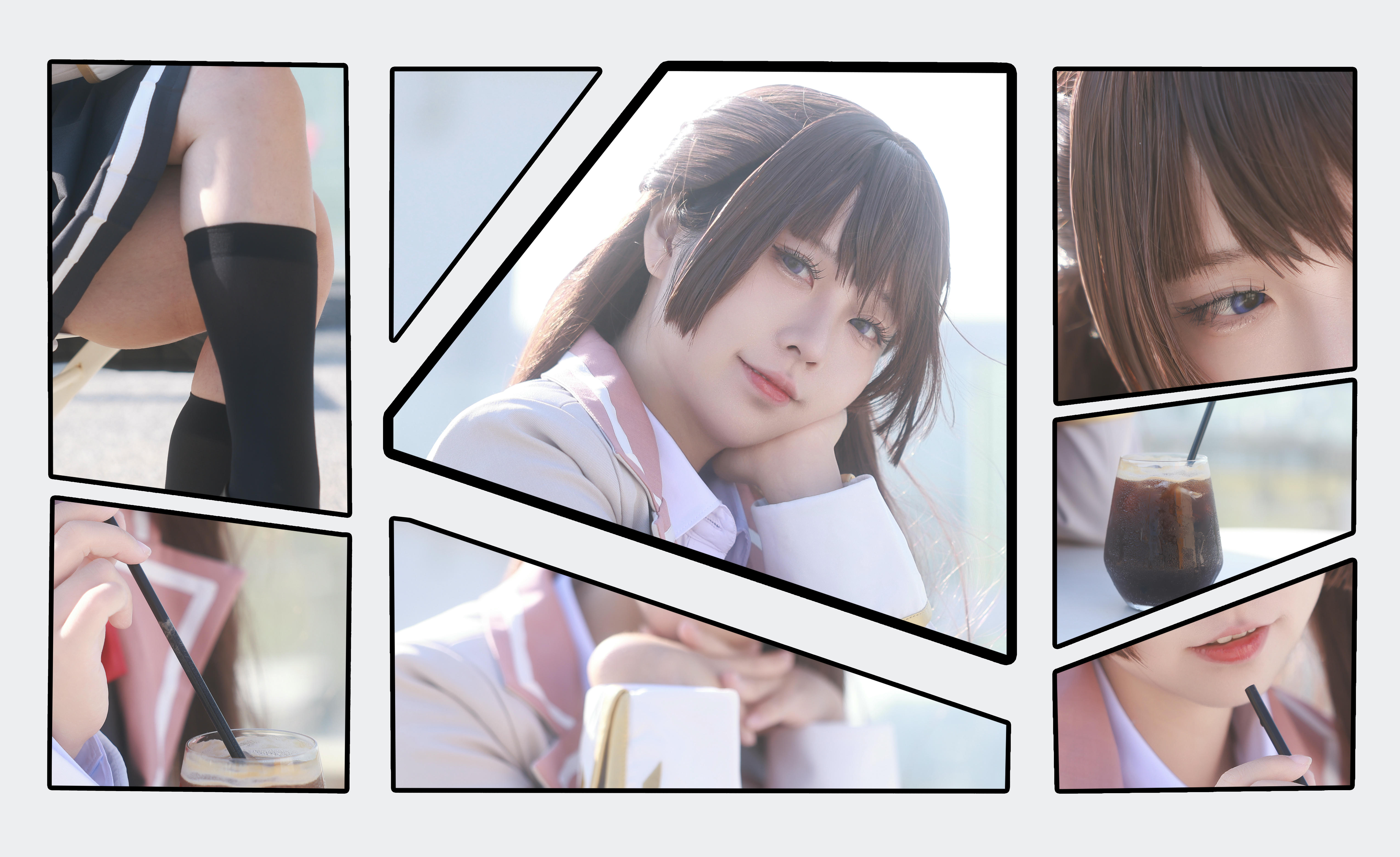 G44不会受伤 NO.131 周防有希 [27P-308MB]_第1集