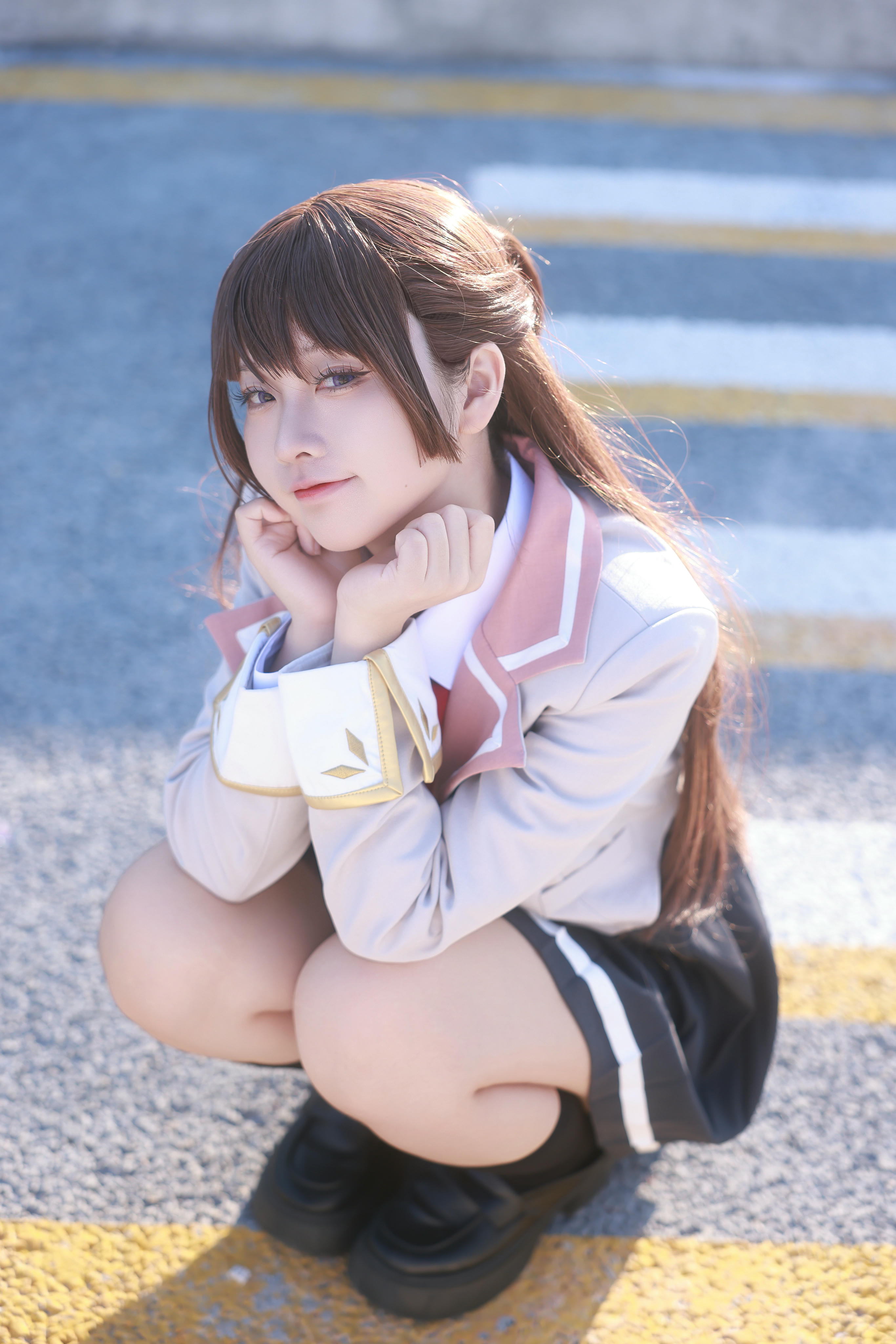 G44不会受伤 NO.131 周防有希 [27P-308MB]_第2集