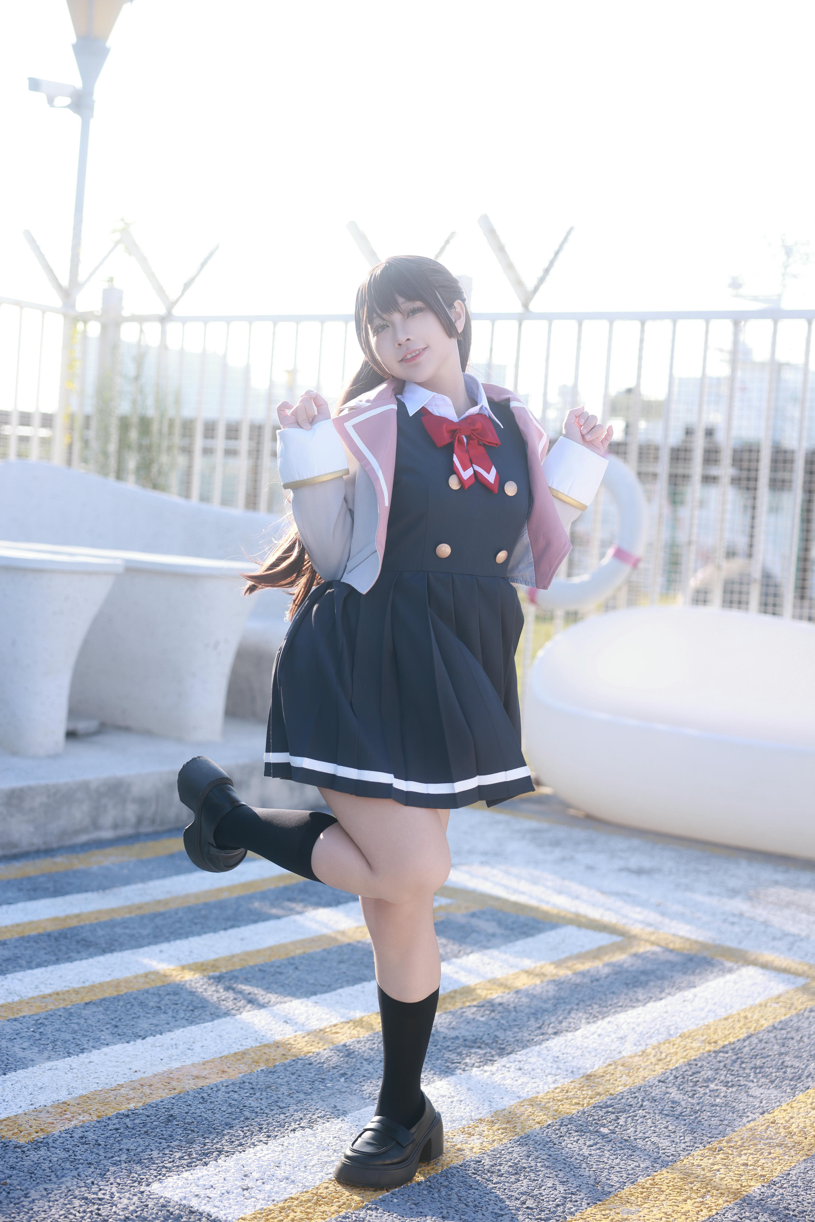G44不会受伤 NO.131 周防有希 [27P-308MB]_第2集