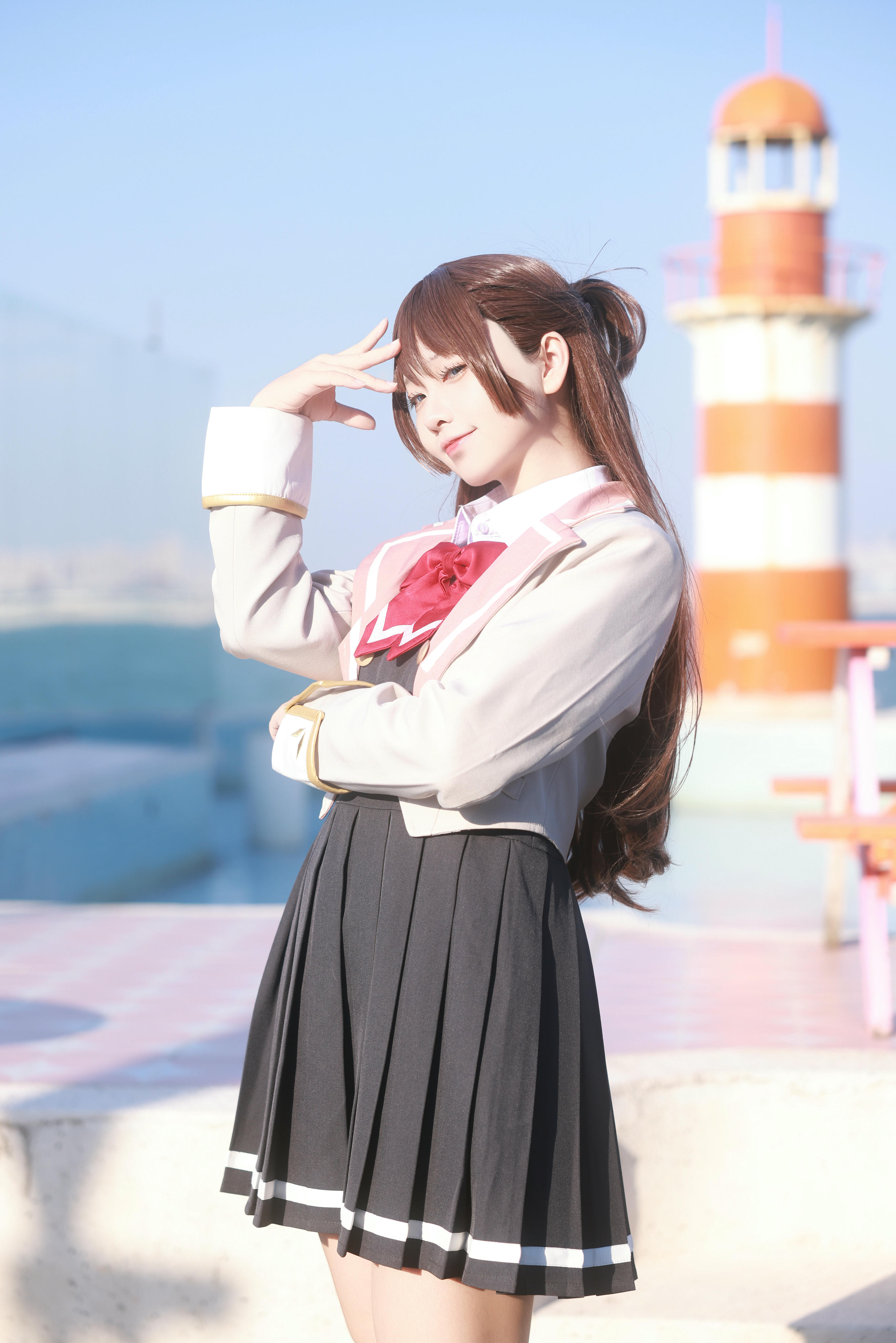 G44不会受伤 NO.131 周防有希 [27P-308MB]_第2集