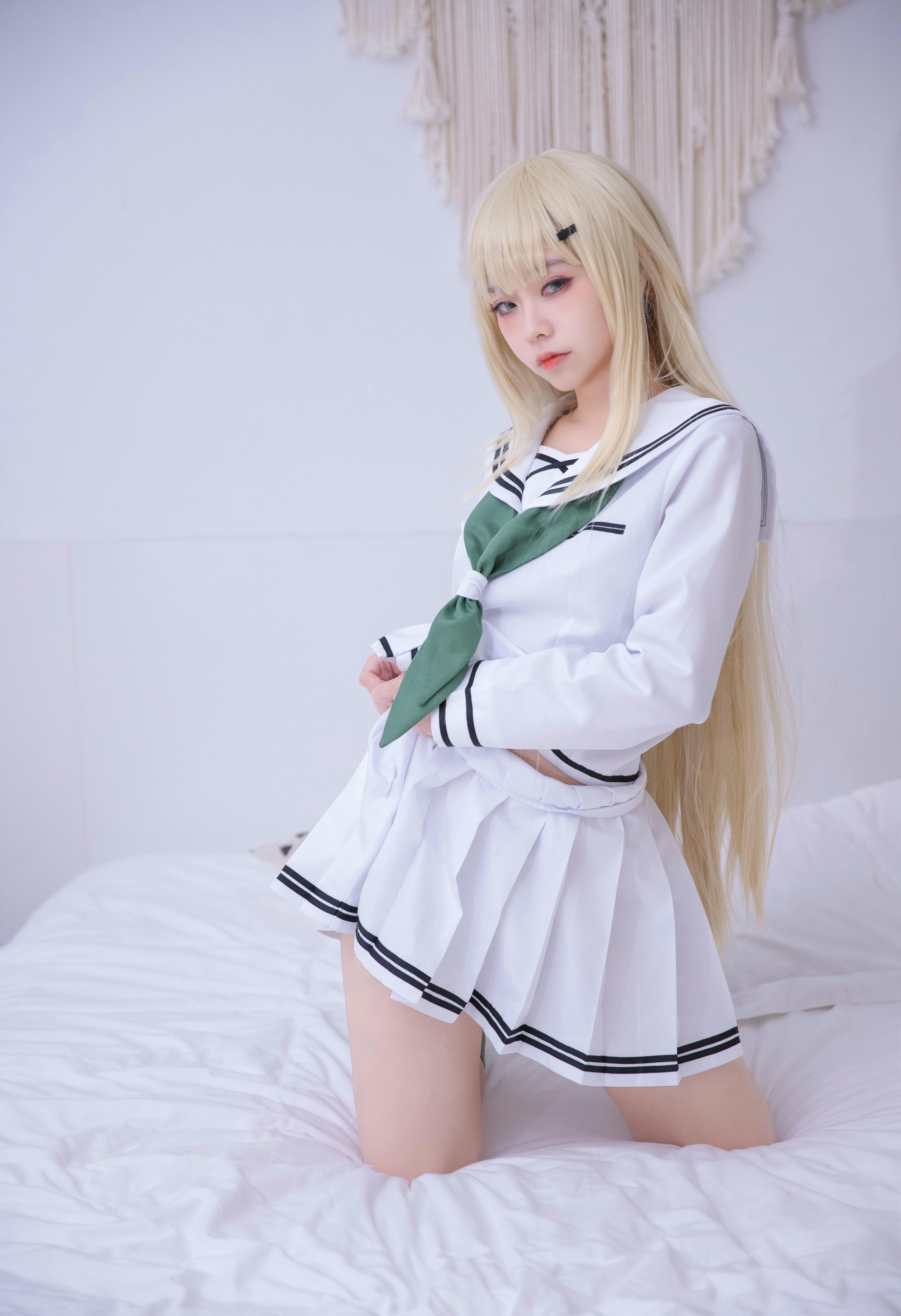 G44不会受伤 NO.050 美少女万华镜夕莉夕摩 [31P-357MB]_第2集