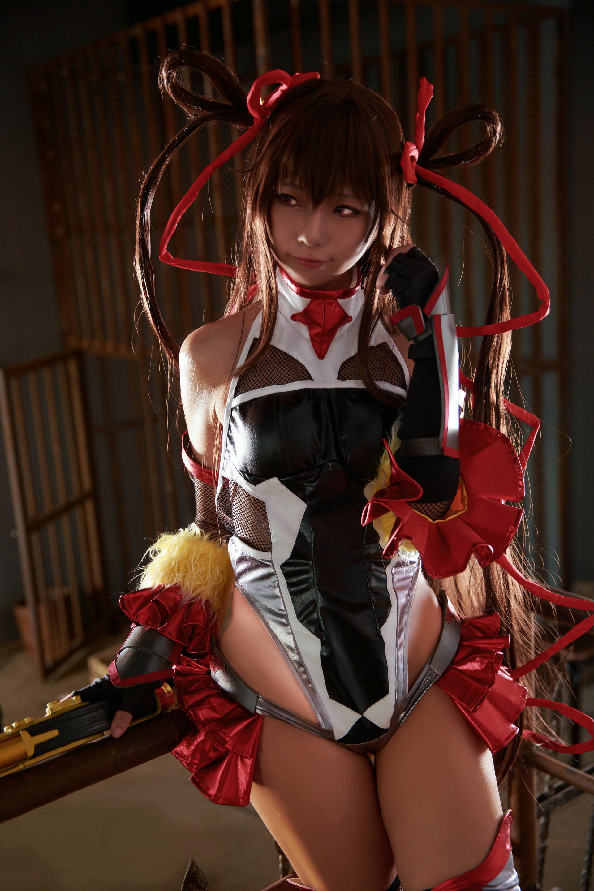G44不会受伤 NO.005 対魔忍ユキカゼ [16P-47MB]_第1集
