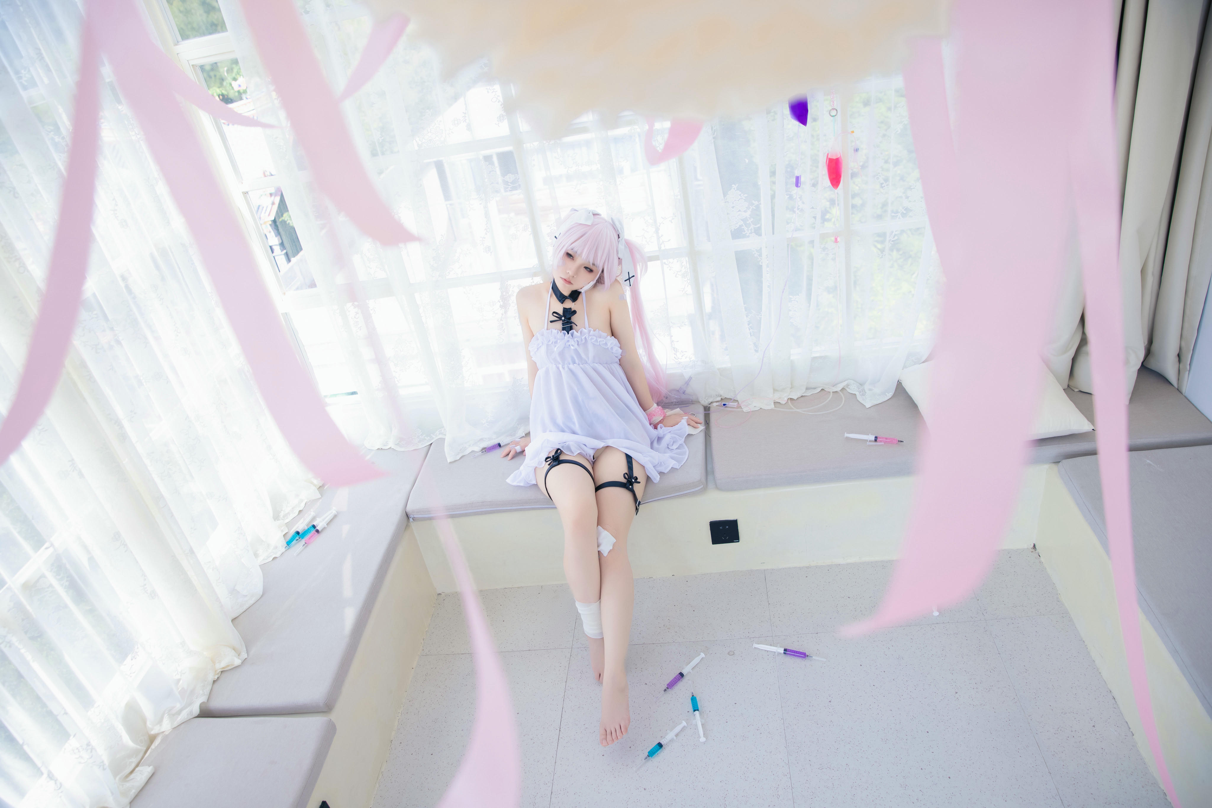 G44不会受伤 NO.074 初音酱 [31P 132MB]_第1集