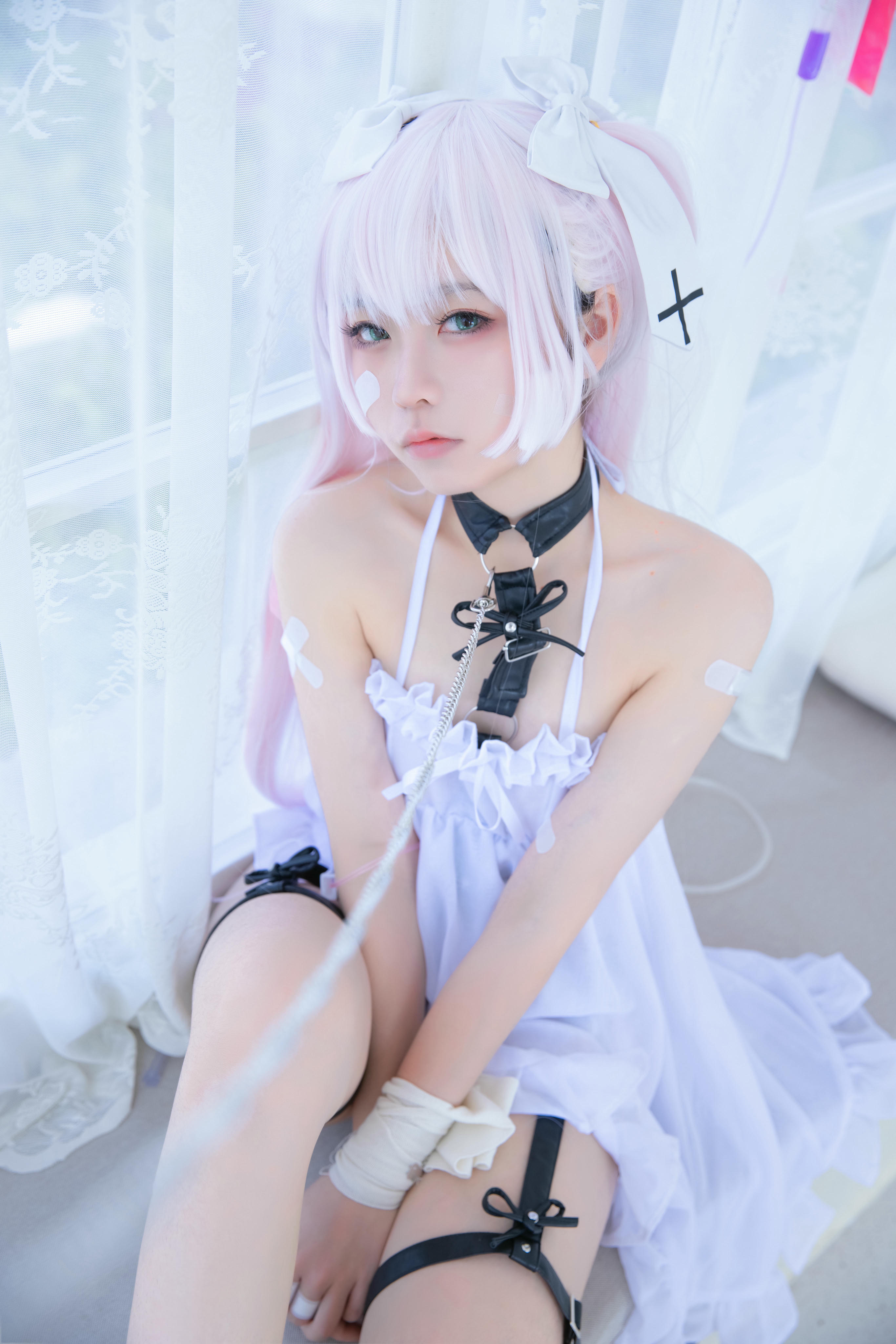 G44不会受伤 NO.074 初音酱 [31P 132MB]_第1集