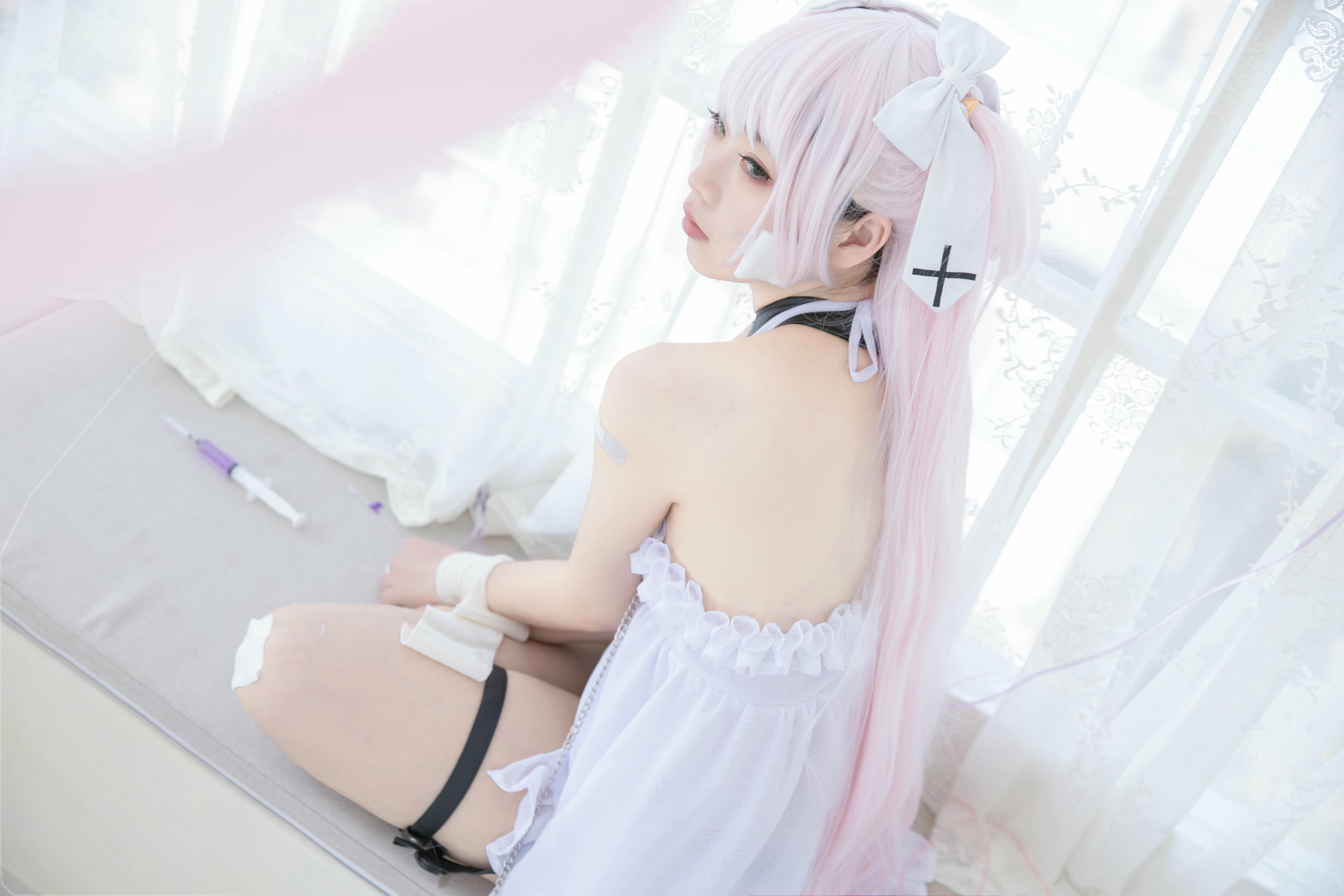 G44不会受伤 NO.074 初音酱 [31P 132MB]_第1集