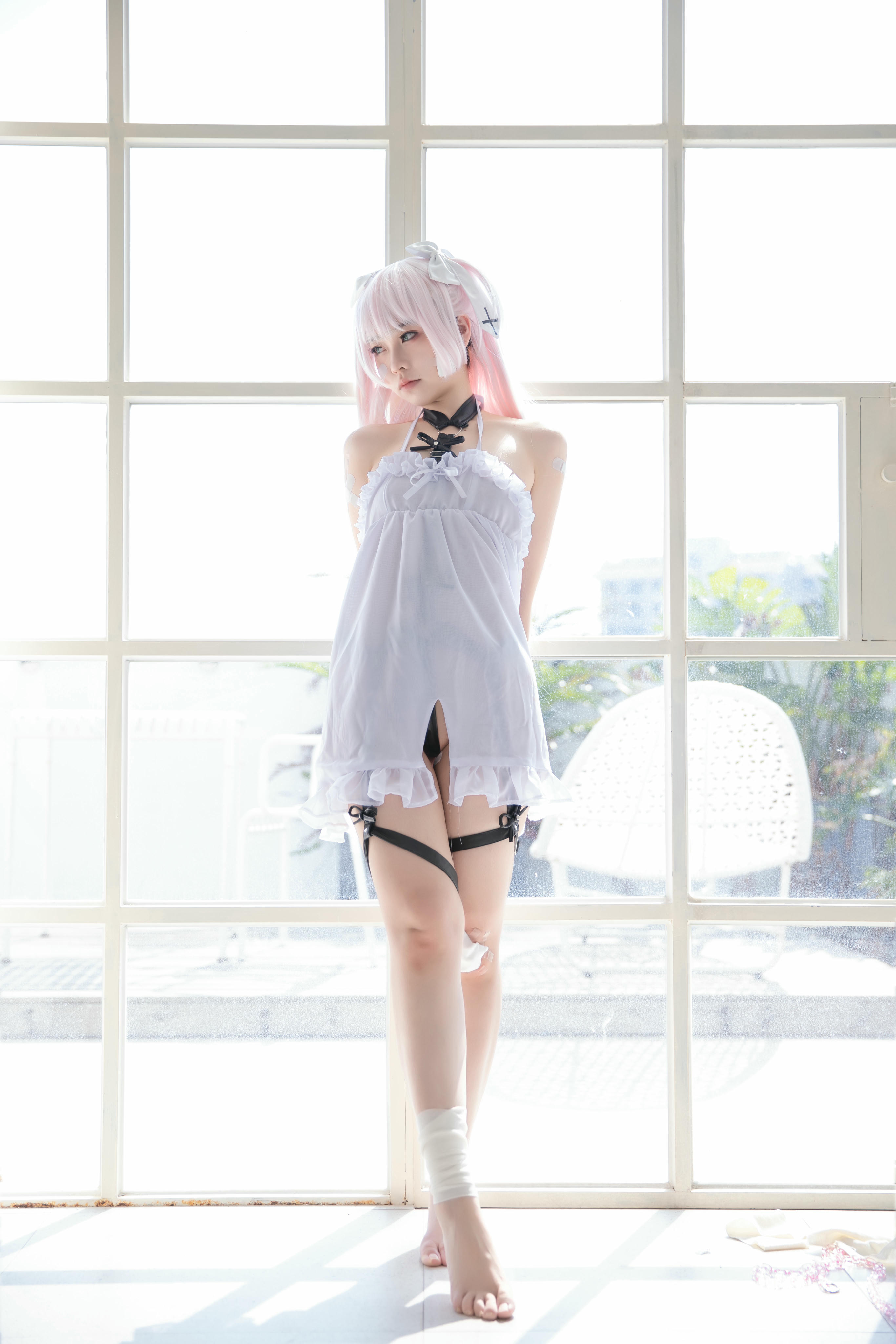 G44不会受伤 NO.074 初音酱 [31P 132MB]_第1集