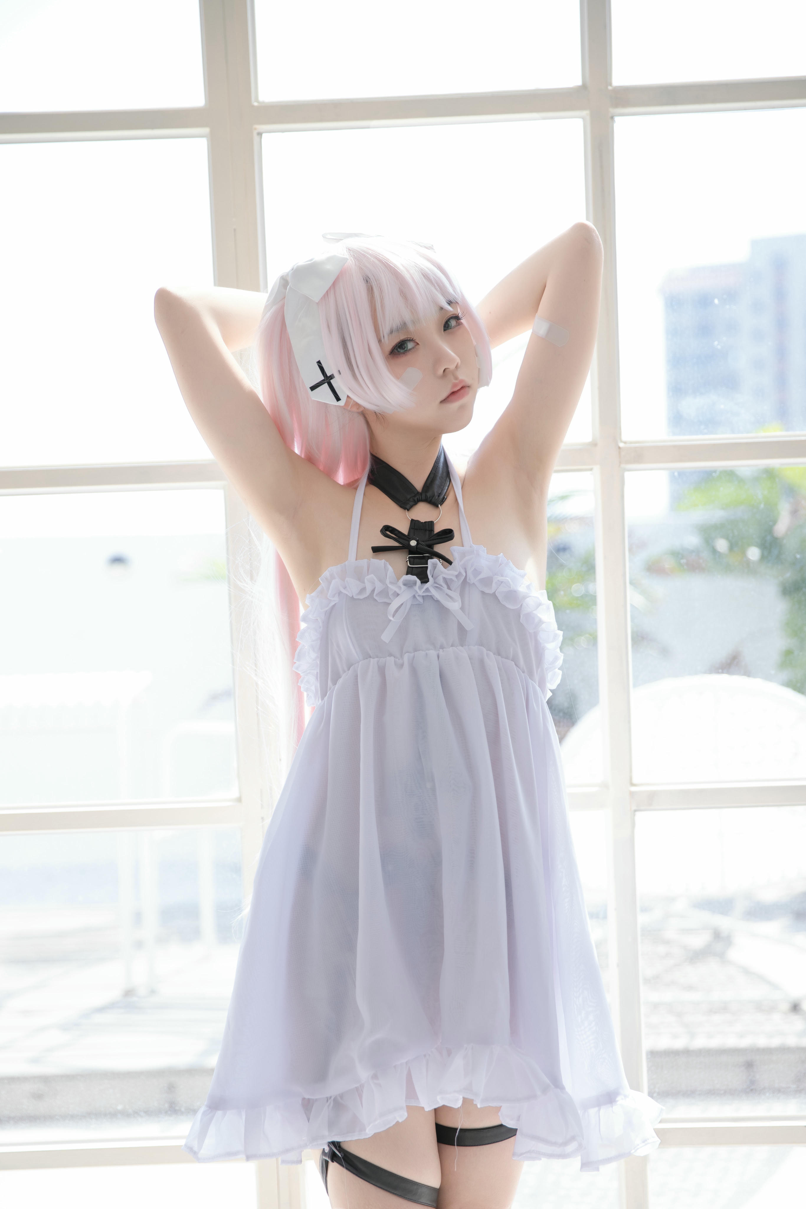 G44不会受伤 NO.074 初音酱 [31P 132MB]_第1集
