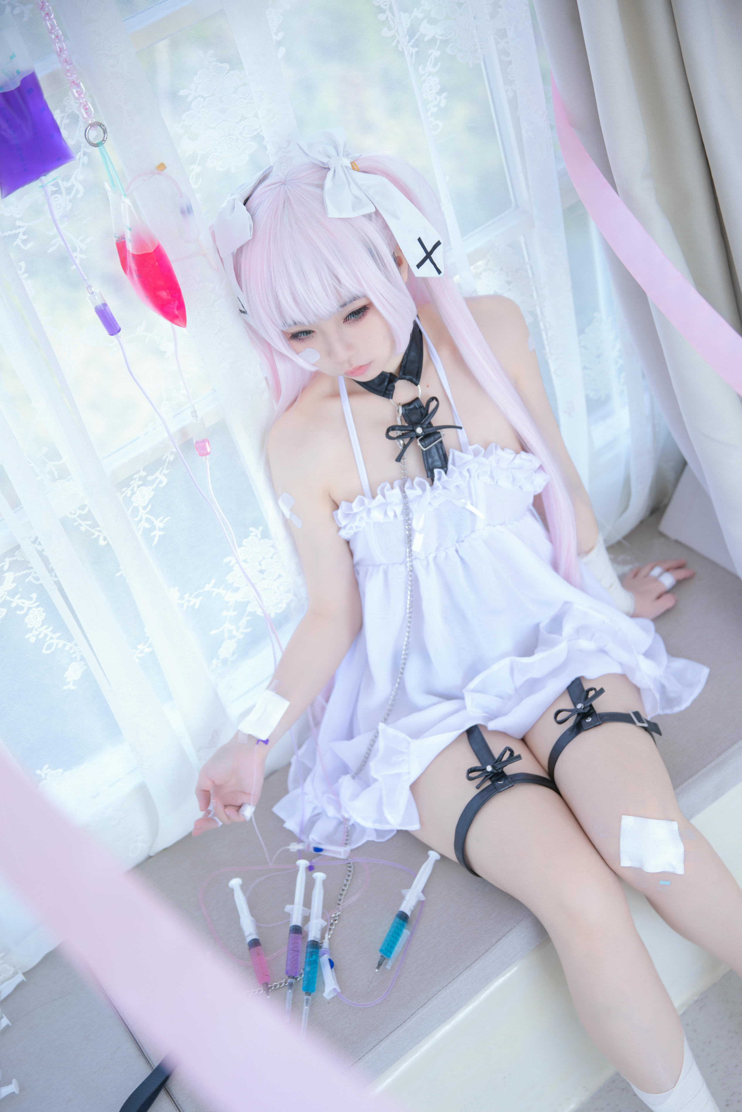 G44不会受伤 NO.074 初音酱 [31P 132MB]_第1集
