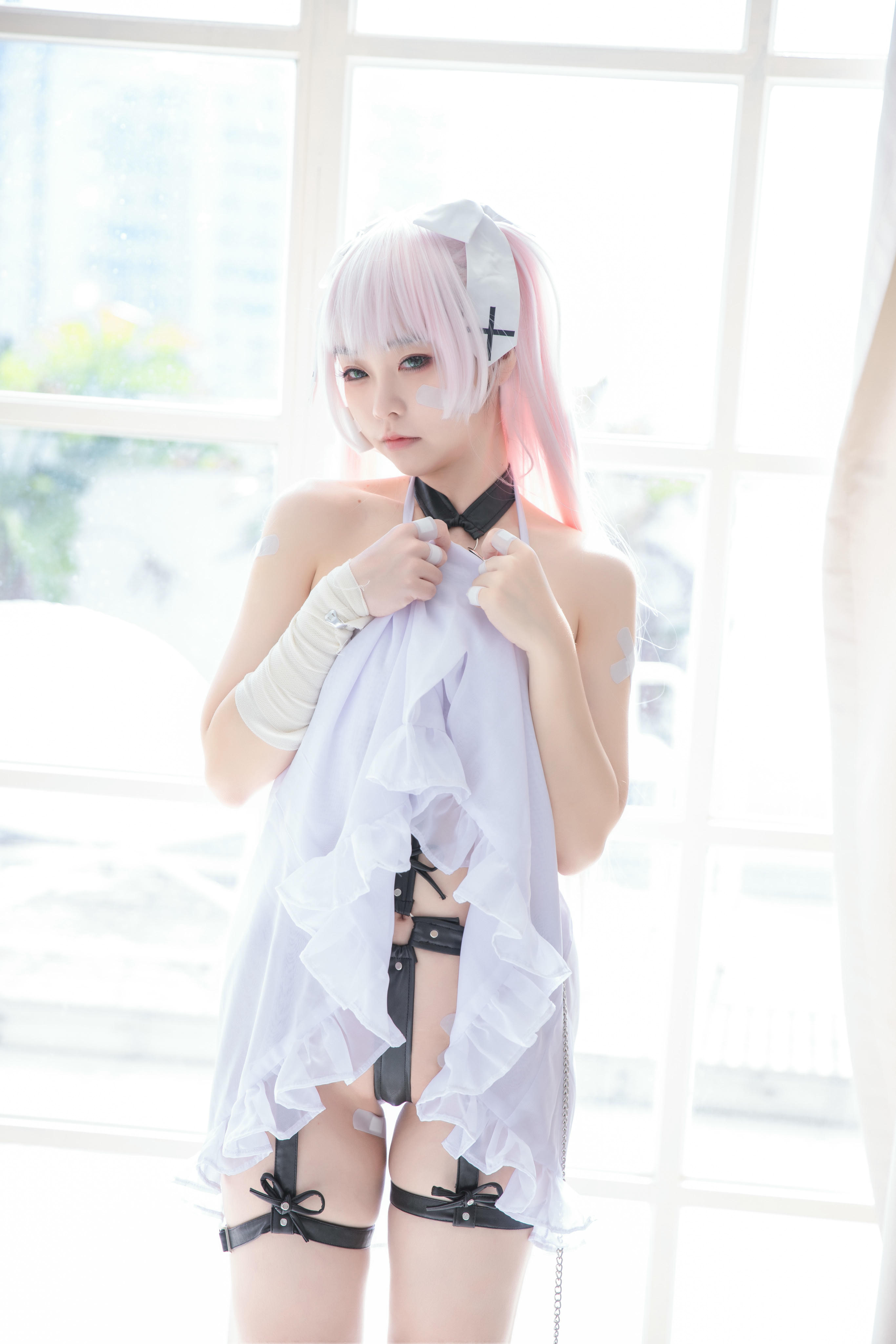 G44不会受伤 NO.074 初音酱 [31P 132MB]_第1集