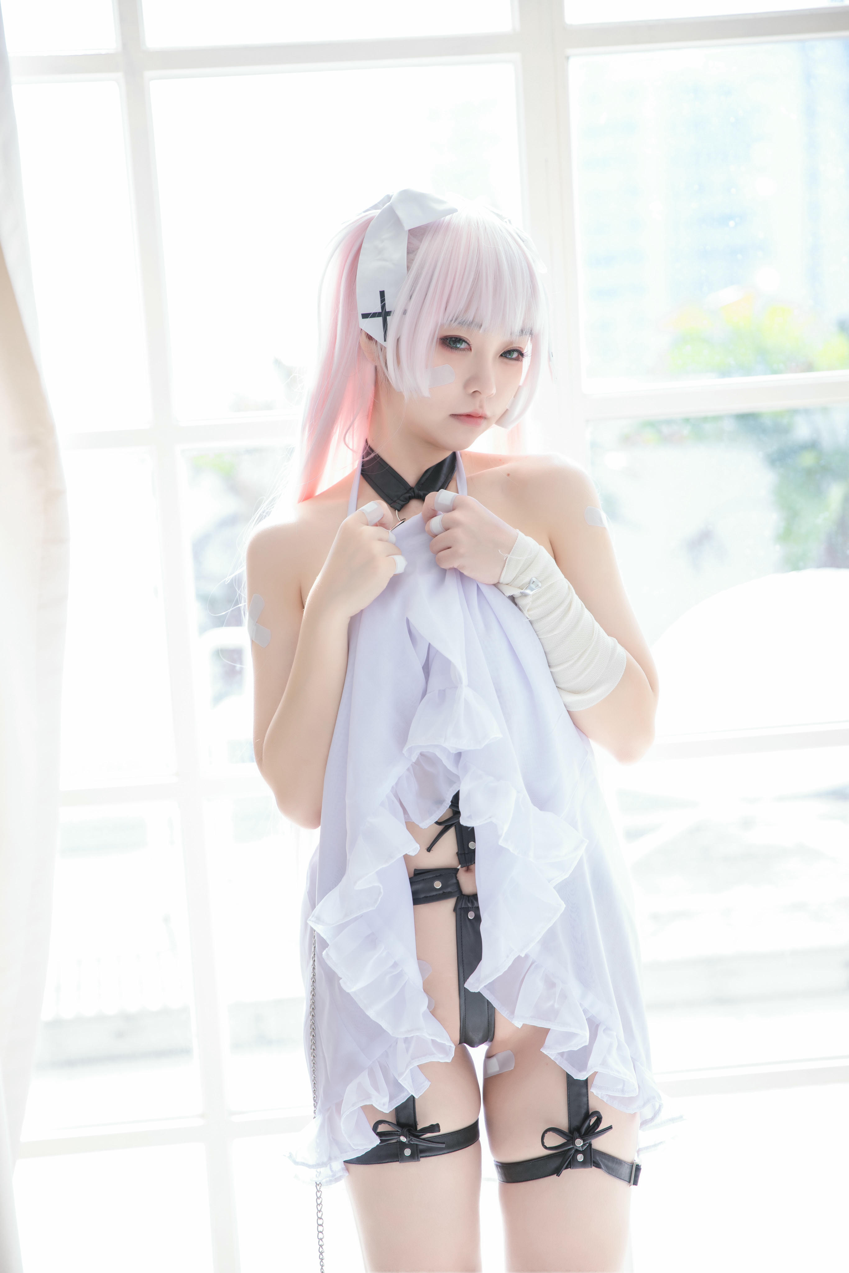 G44不会受伤 NO.074 初音酱 [31P 132MB]_第2集