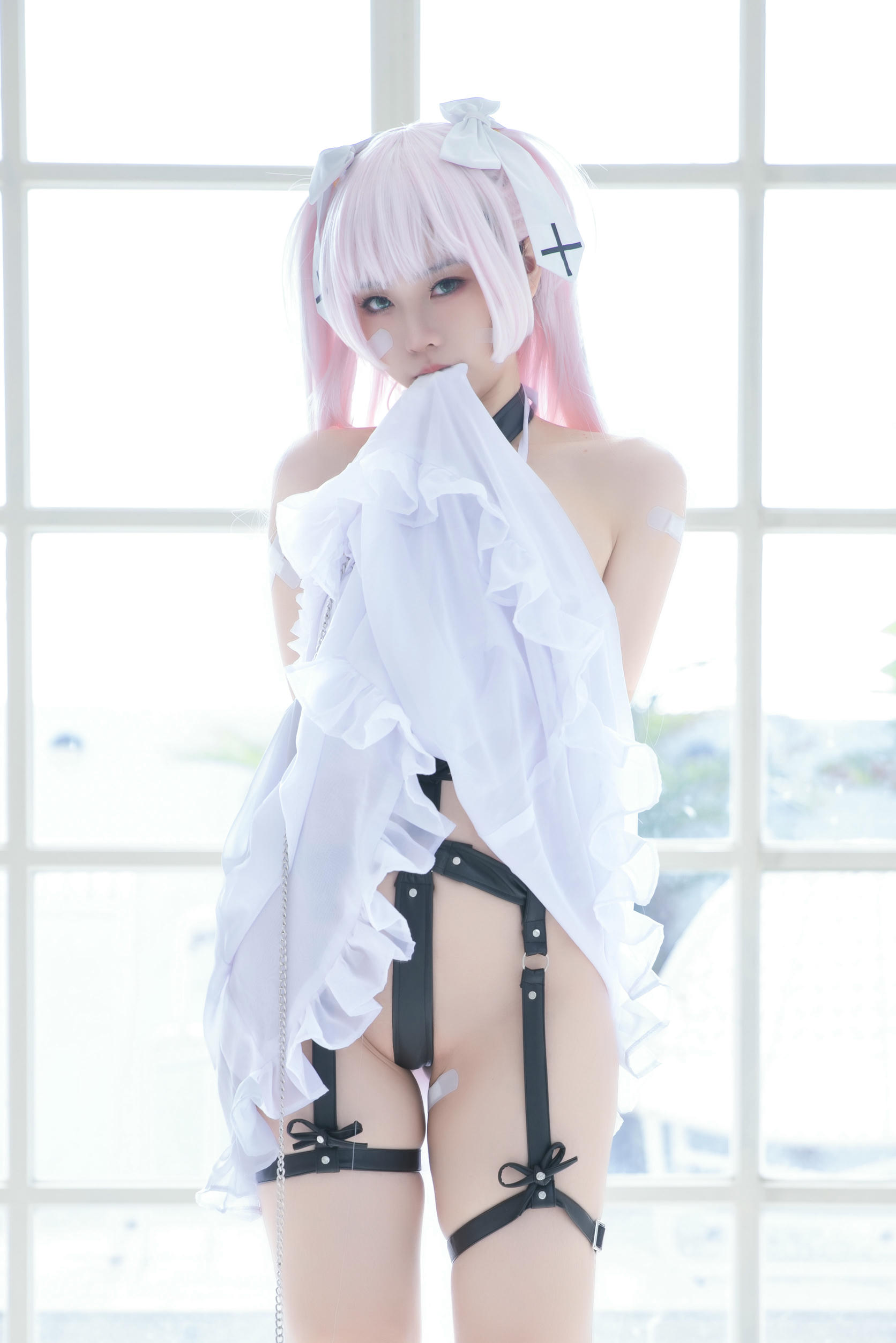 G44不会受伤 NO.074 初音酱 [31P 132MB]_第2集