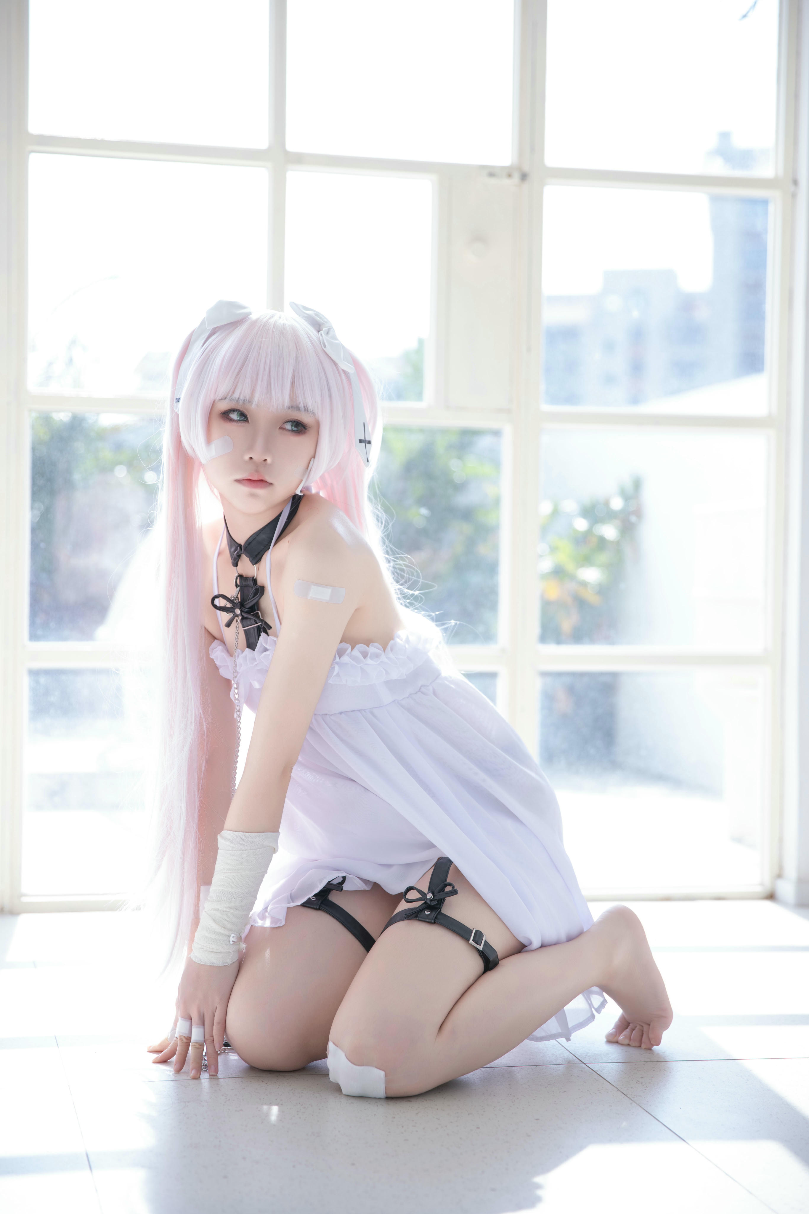G44不会受伤 NO.074 初音酱 [31P 132MB]_第2集