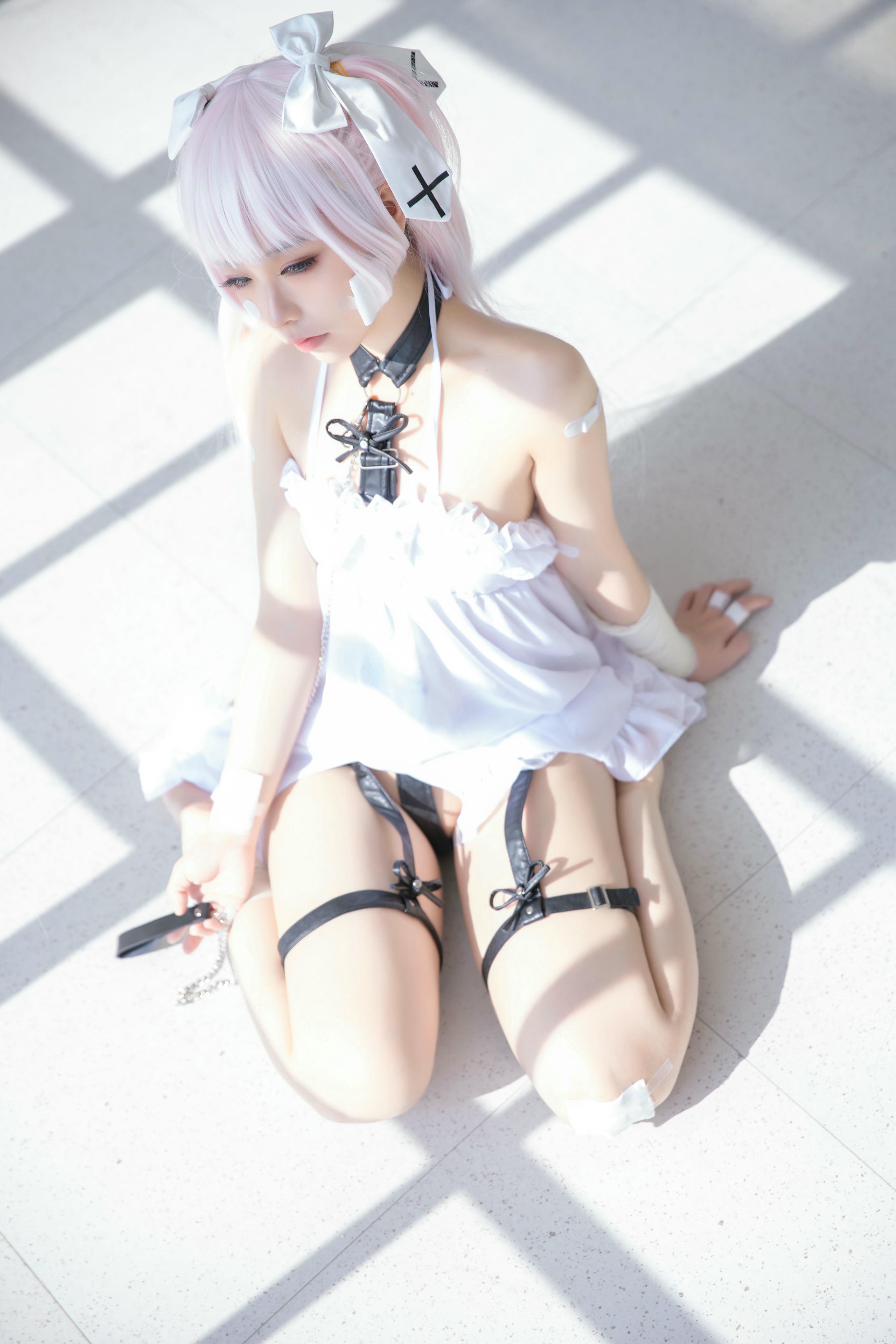 G44不会受伤 NO.074 初音酱 [31P 132MB]_第2集