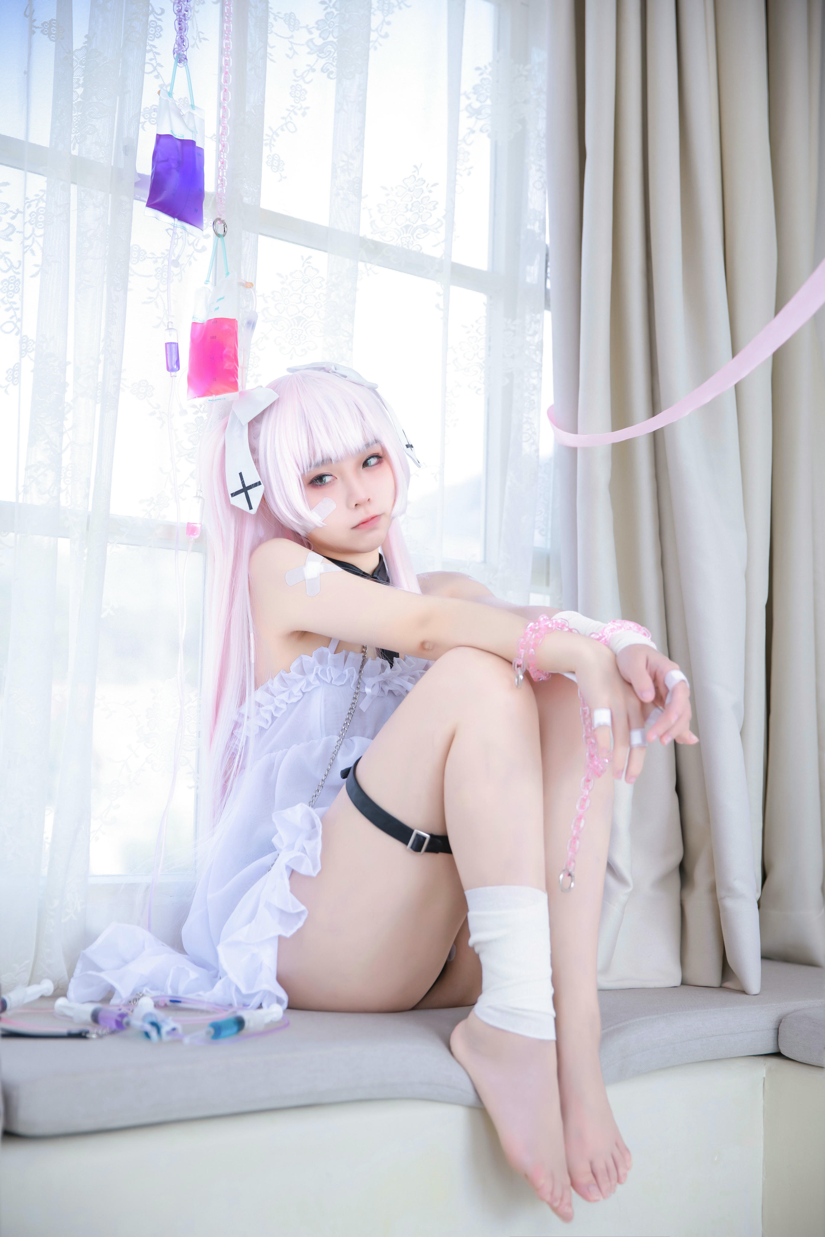 G44不会受伤 NO.074 初音酱 [31P 132MB]_第1集