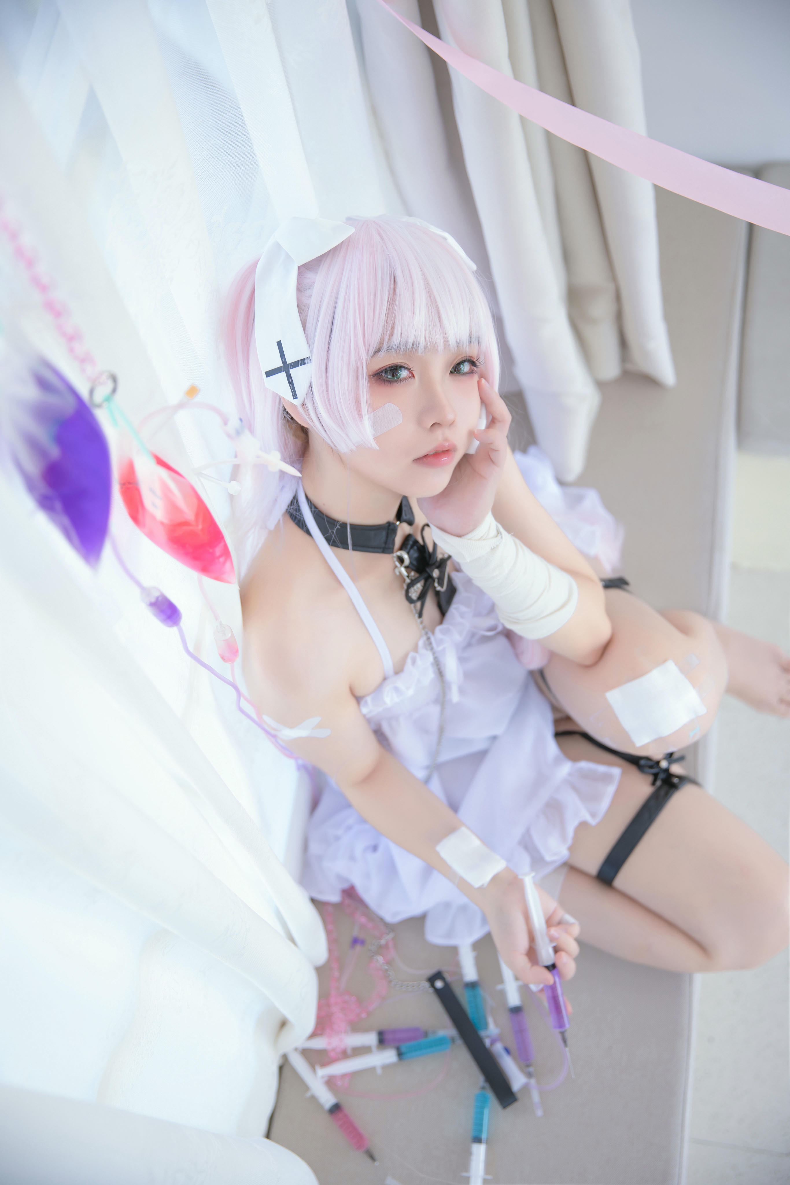 G44不会受伤 NO.074 初音酱 [31P 132MB]_第1集