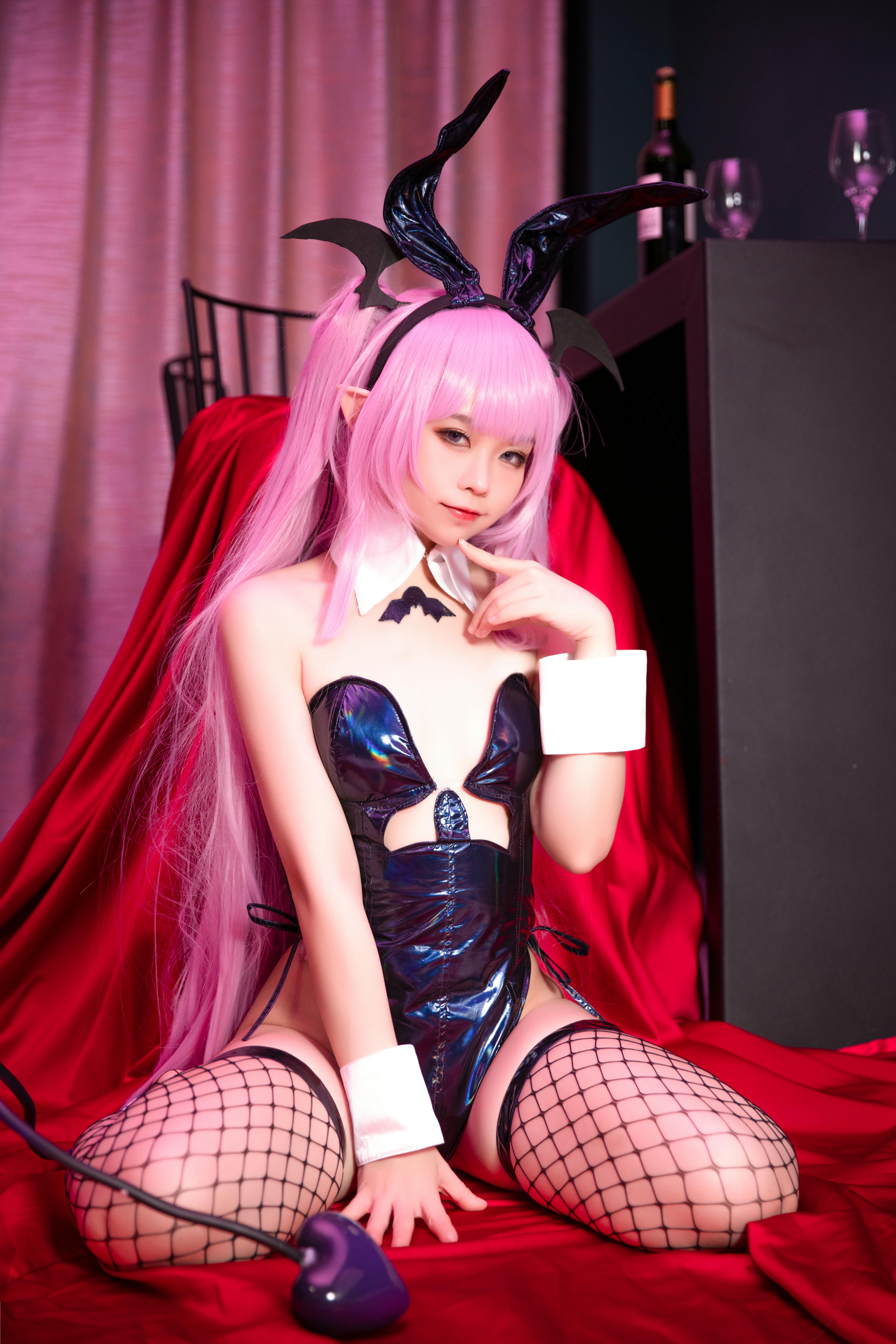 G44不会受伤 NO.011 露露姆兔女郎 [20P-259MB]_第1集