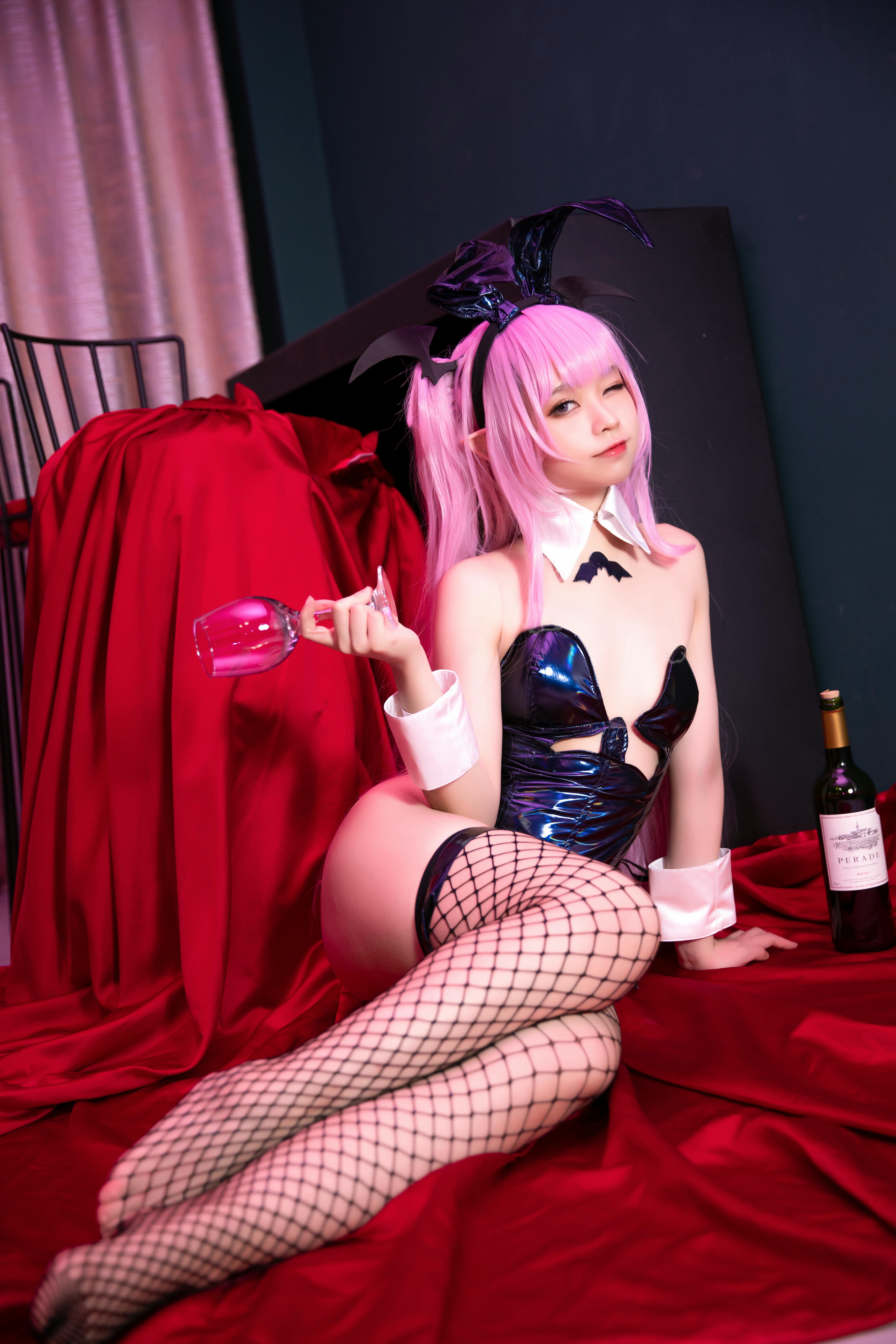 G44不会受伤 NO.011 露露姆兔女郎 [20P-259MB]_第1集