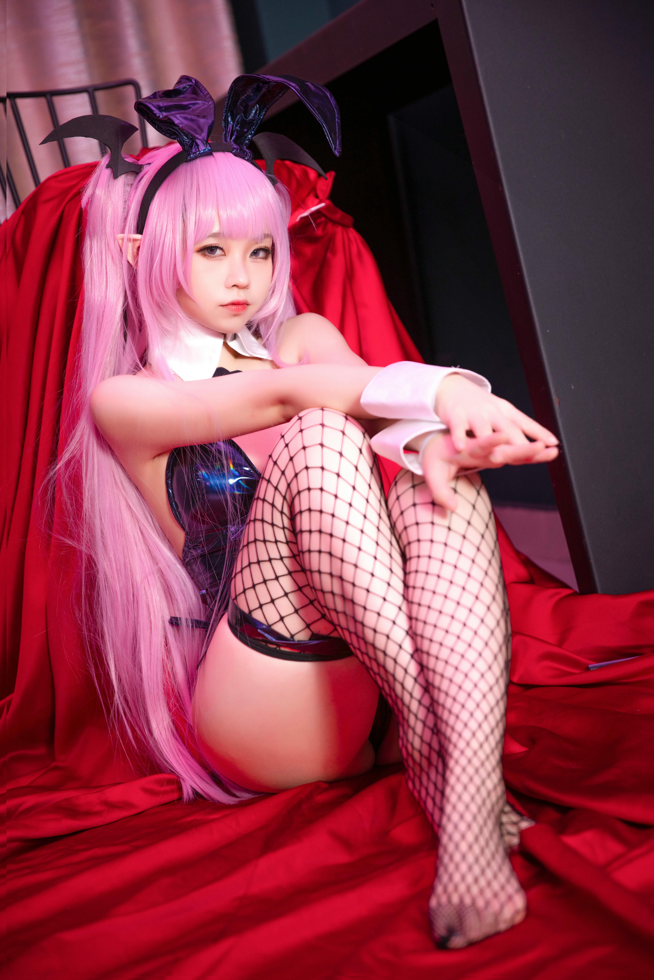 G44不会受伤 NO.011 露露姆兔女郎 [20P-259MB]_第1集