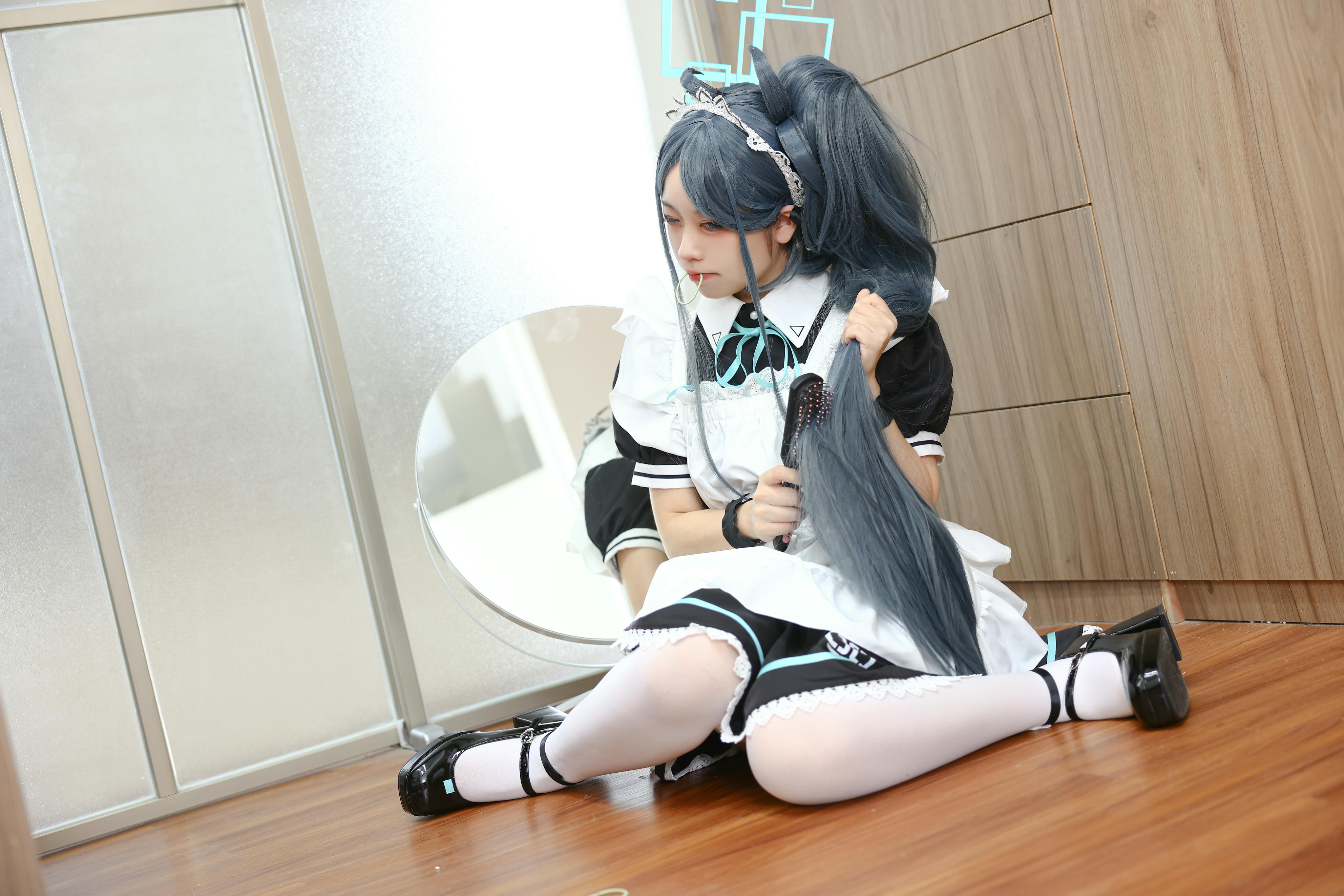 G44不会受伤 NO.098 爱丽丝女仆[22P-211.5M]_第1集