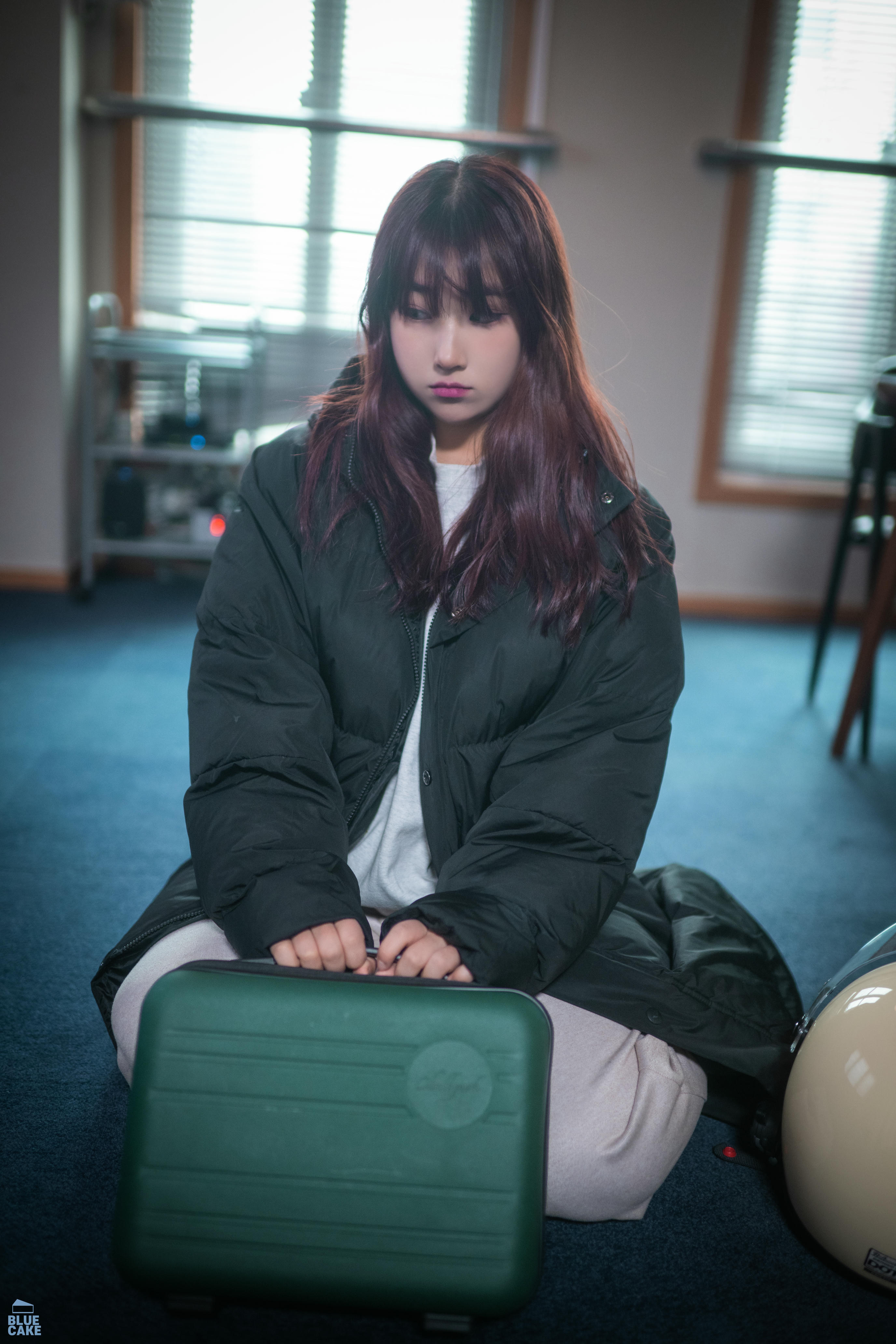 GguBbu NO.012 BLUECAKE SUB DELIVERY [149P／3.79GB]_第1集