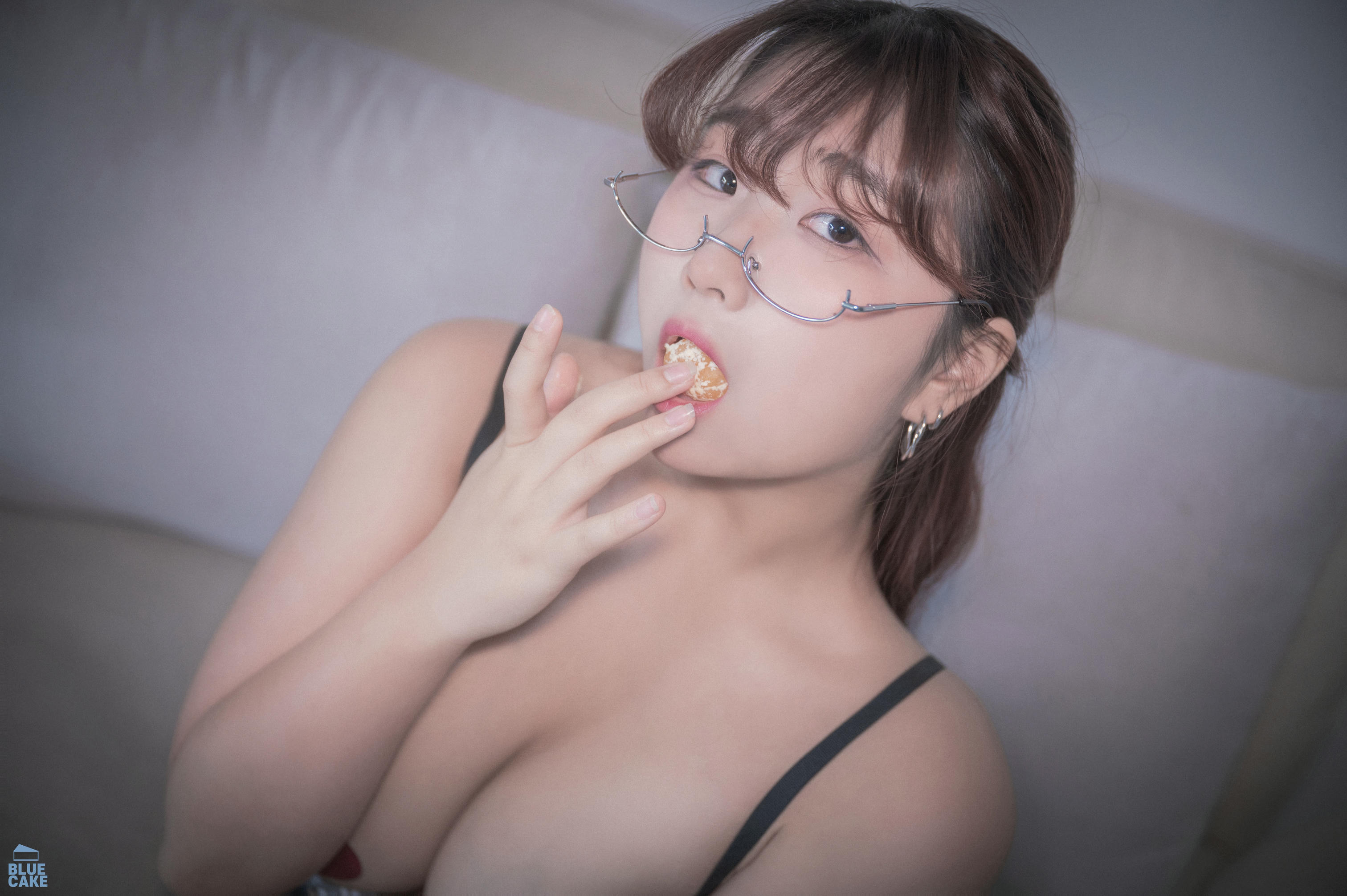 GguBbu NO.013 BLUECAKE Karaoke 02 [130P／1.72GB]_第2集