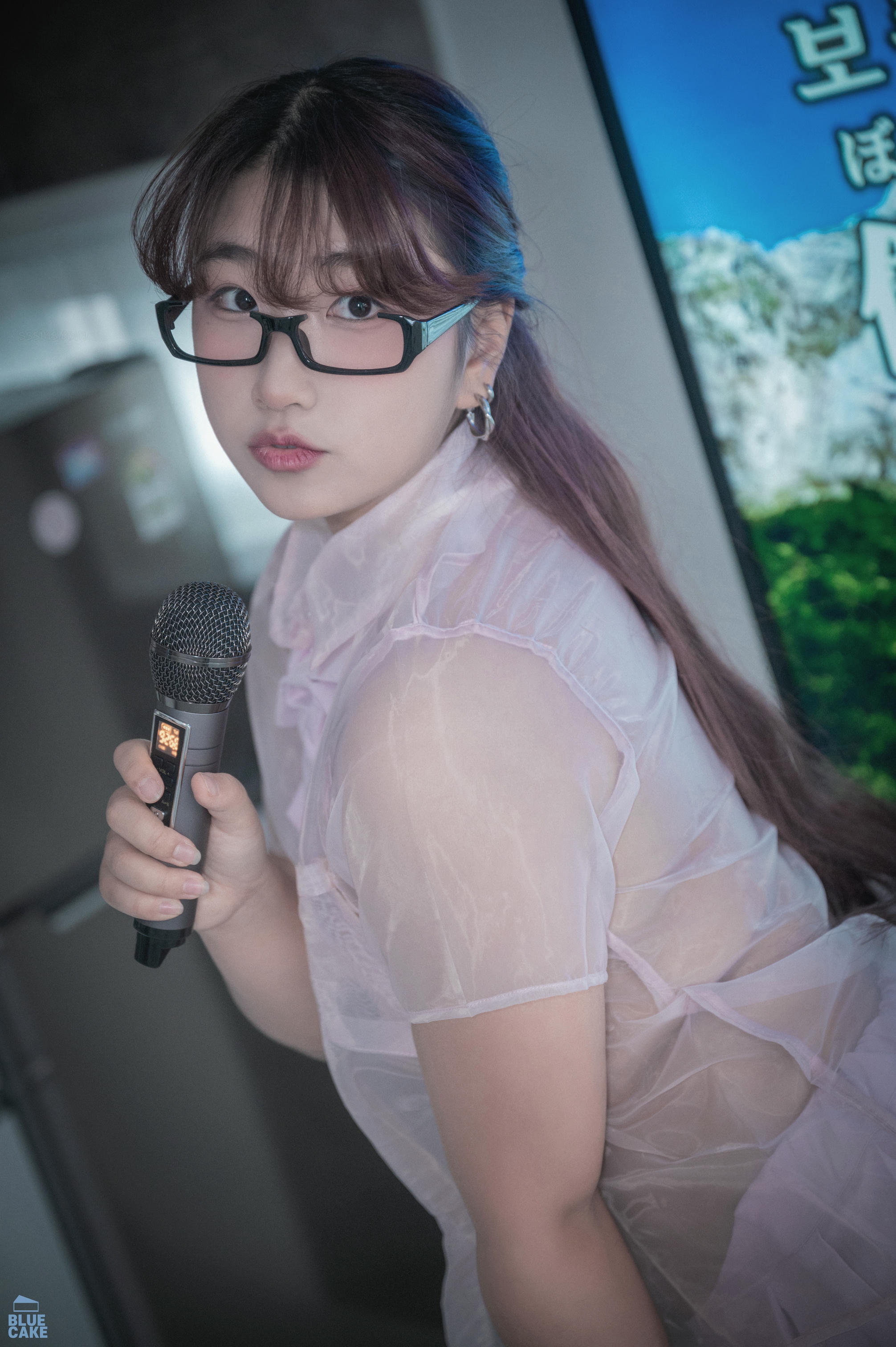 GguBbu NO.013 BLUECAKE Karaoke 02 [130P／1.72GB]_第4集