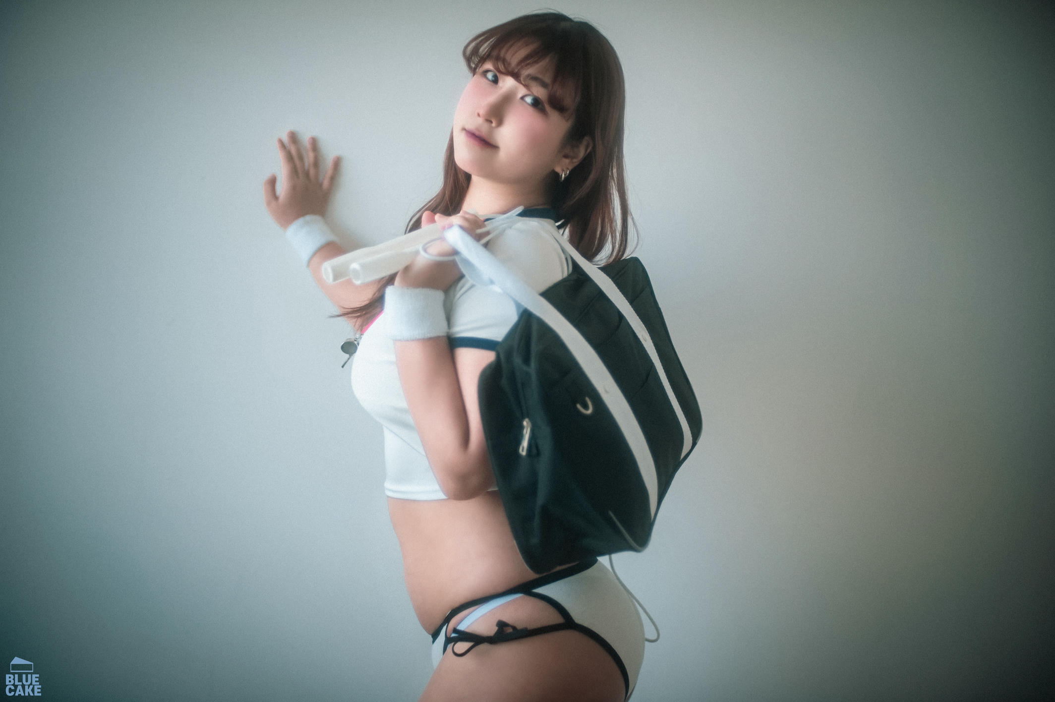 GguBbu NO.015 BLUECAKE Lets Exercise with me_no1 [59P／475MB]_第1集