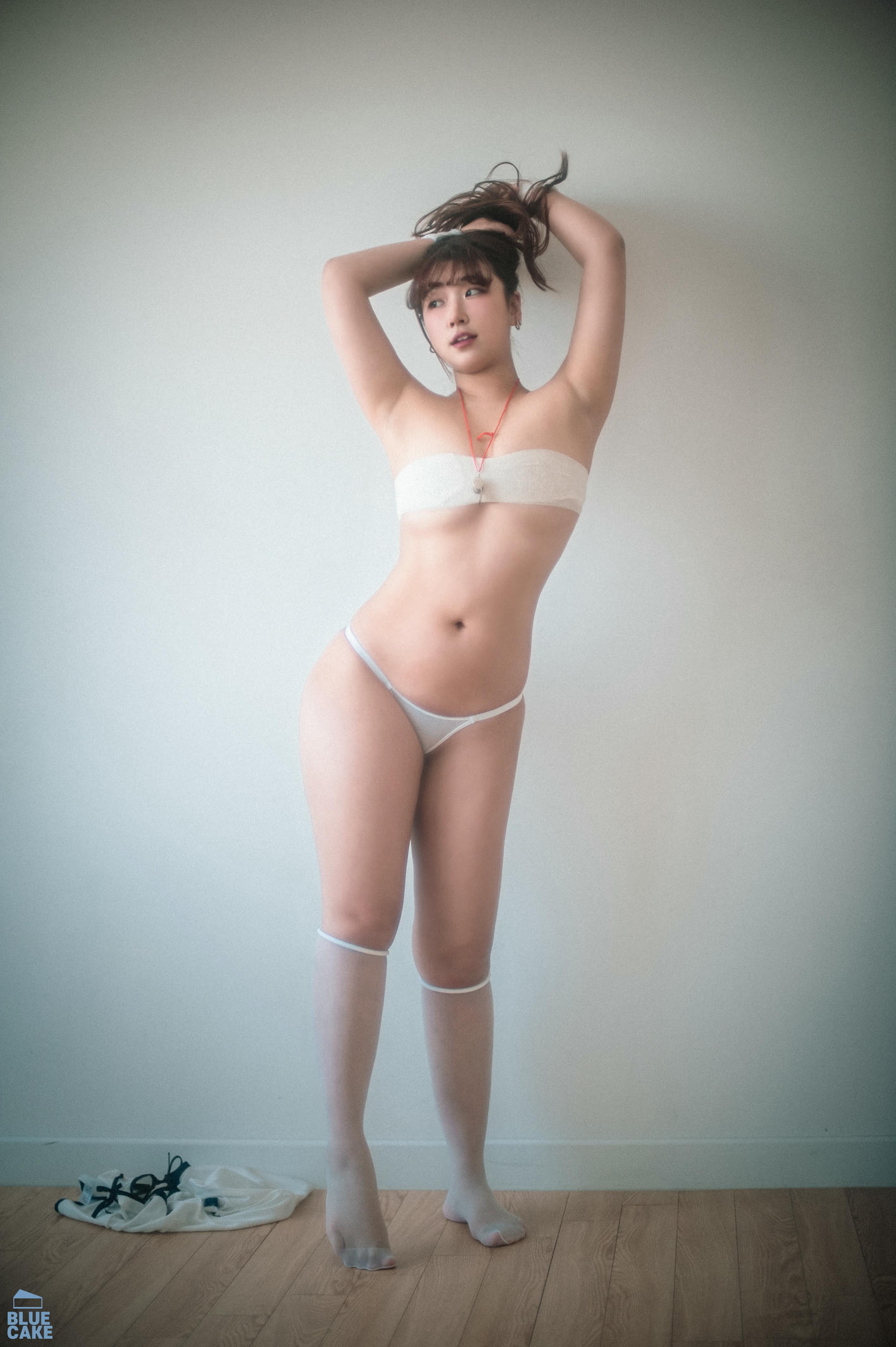 GguBbu NO.015 BLUECAKE Lets Exercise with me_no1 [59P／475MB]_第2集