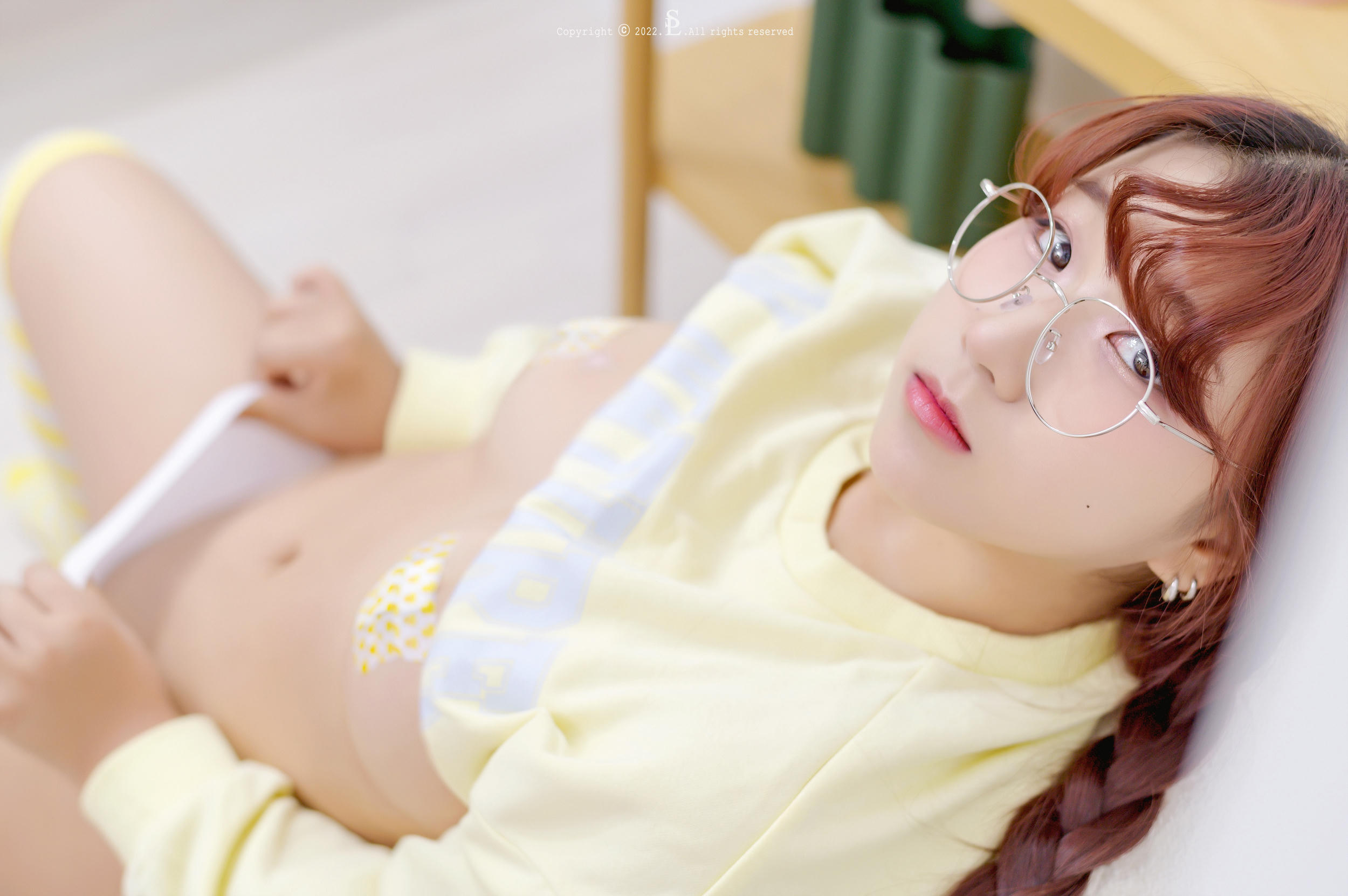 GguBbu NO.019 SAINT Photolife Vol.11 + [72P／375MB]_第3集