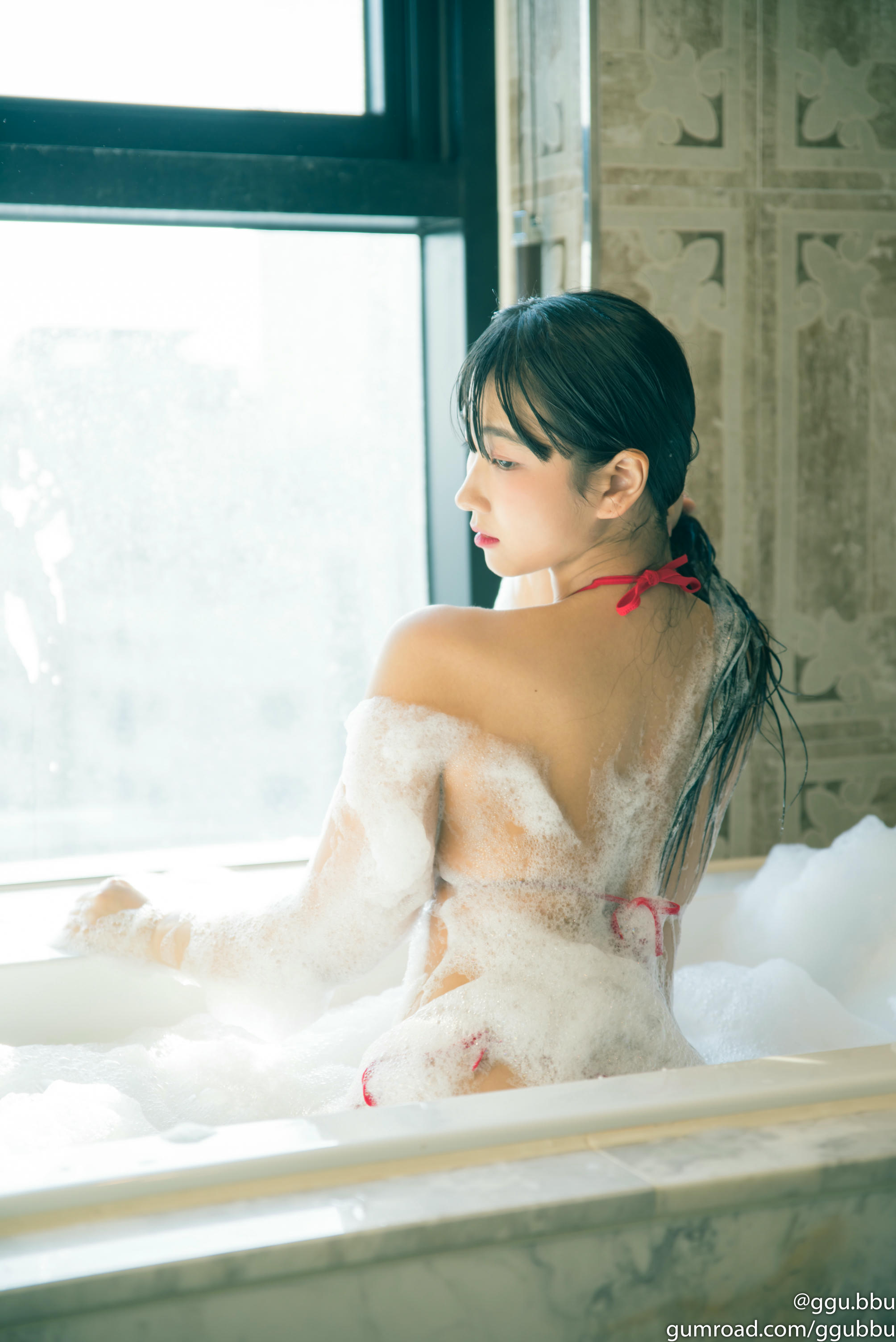 GguBbu NO.003 Made by ggubbu Vol.6 Bubble [50P 281MB]_第1集