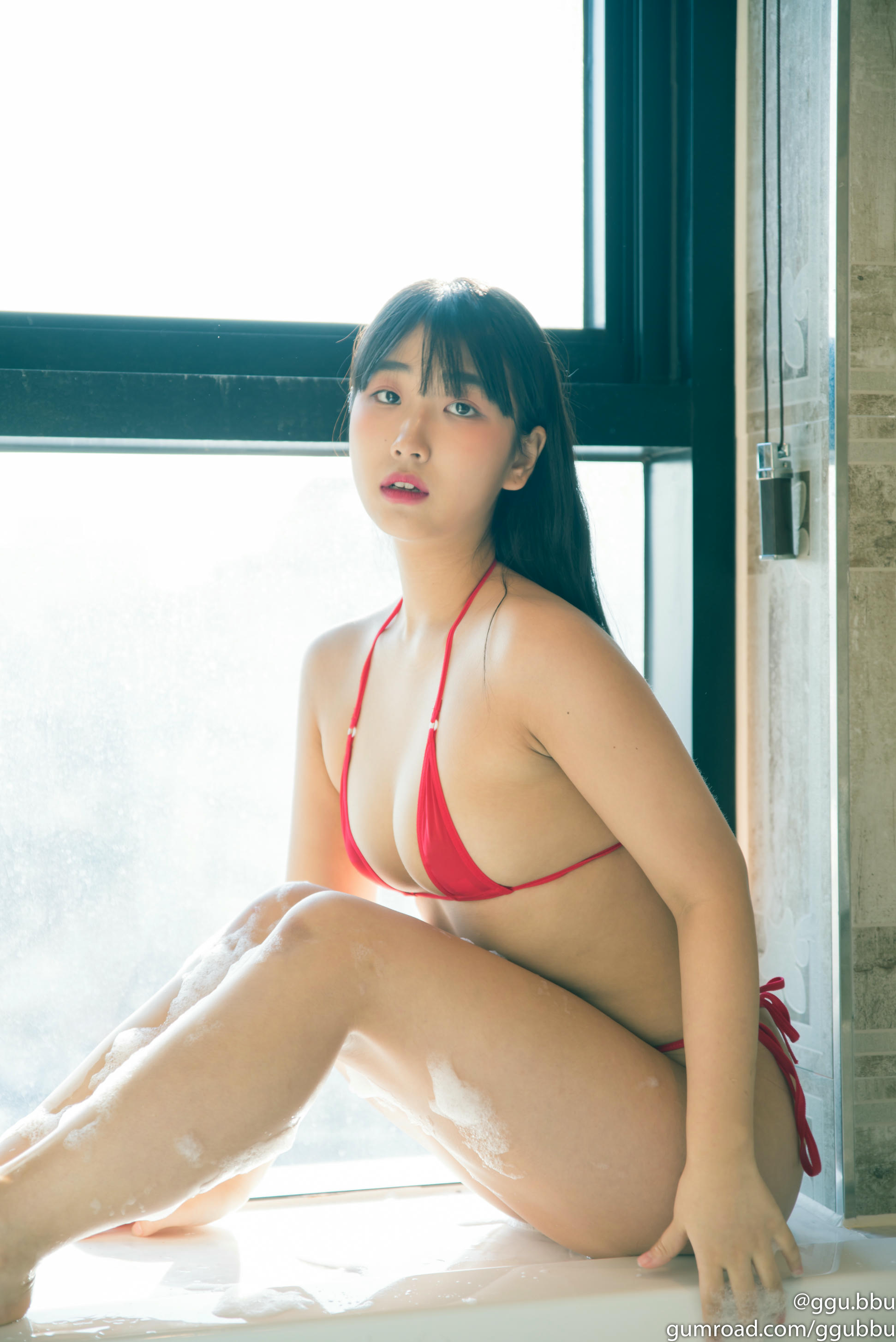 GguBbu NO.003 Made by ggubbu Vol.6 Bubble [50P 281MB]_第2集
