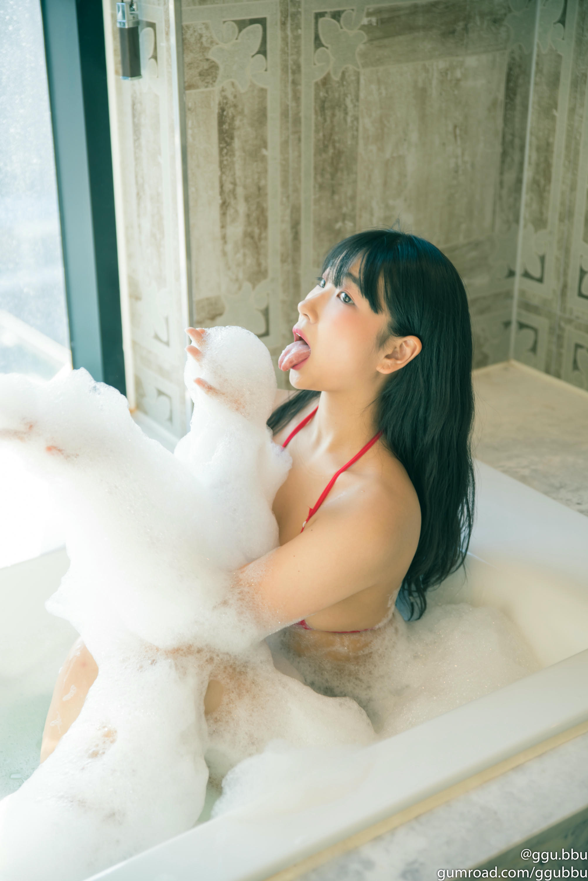 GguBbu NO.003 Made by ggubbu Vol.6 Bubble [50P 281MB]_第3集