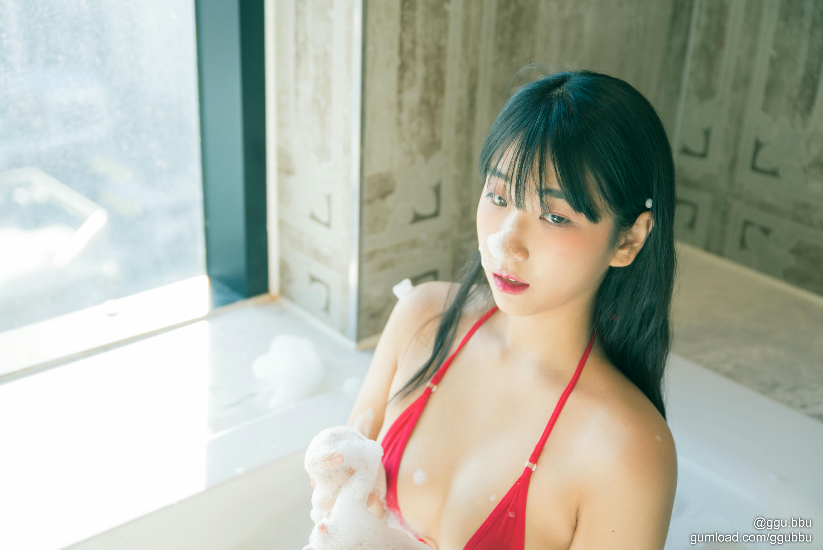 GguBbu NO.003 Made by ggubbu Vol.6 Bubble [50P 281MB]_第3集