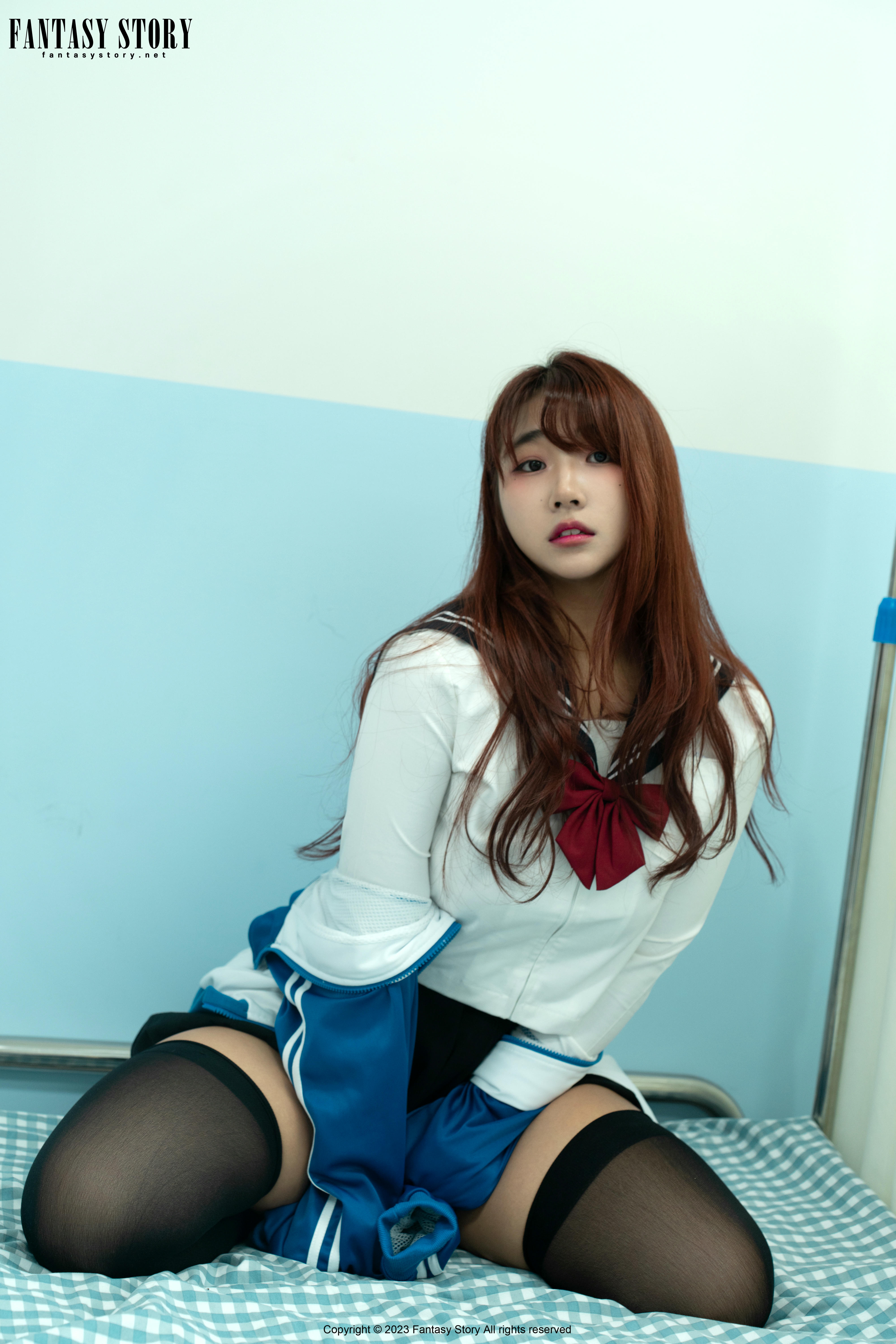 GguBbu NO.027 Fantasy Story Vol.3 Office Exposure Girl [92P+2V／6.78GB]_第2集