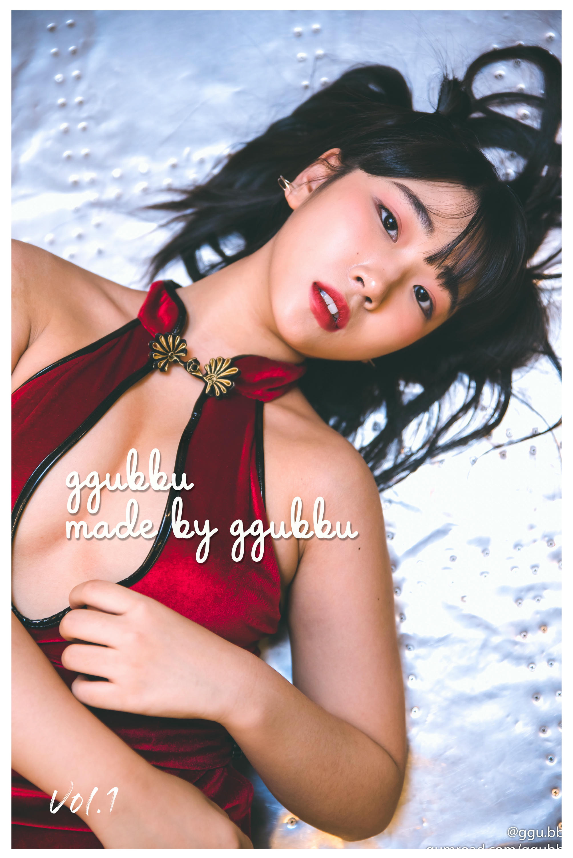 GguBbu NO.031 Vol.1 Web Photobook [32P／269MB]_第1集