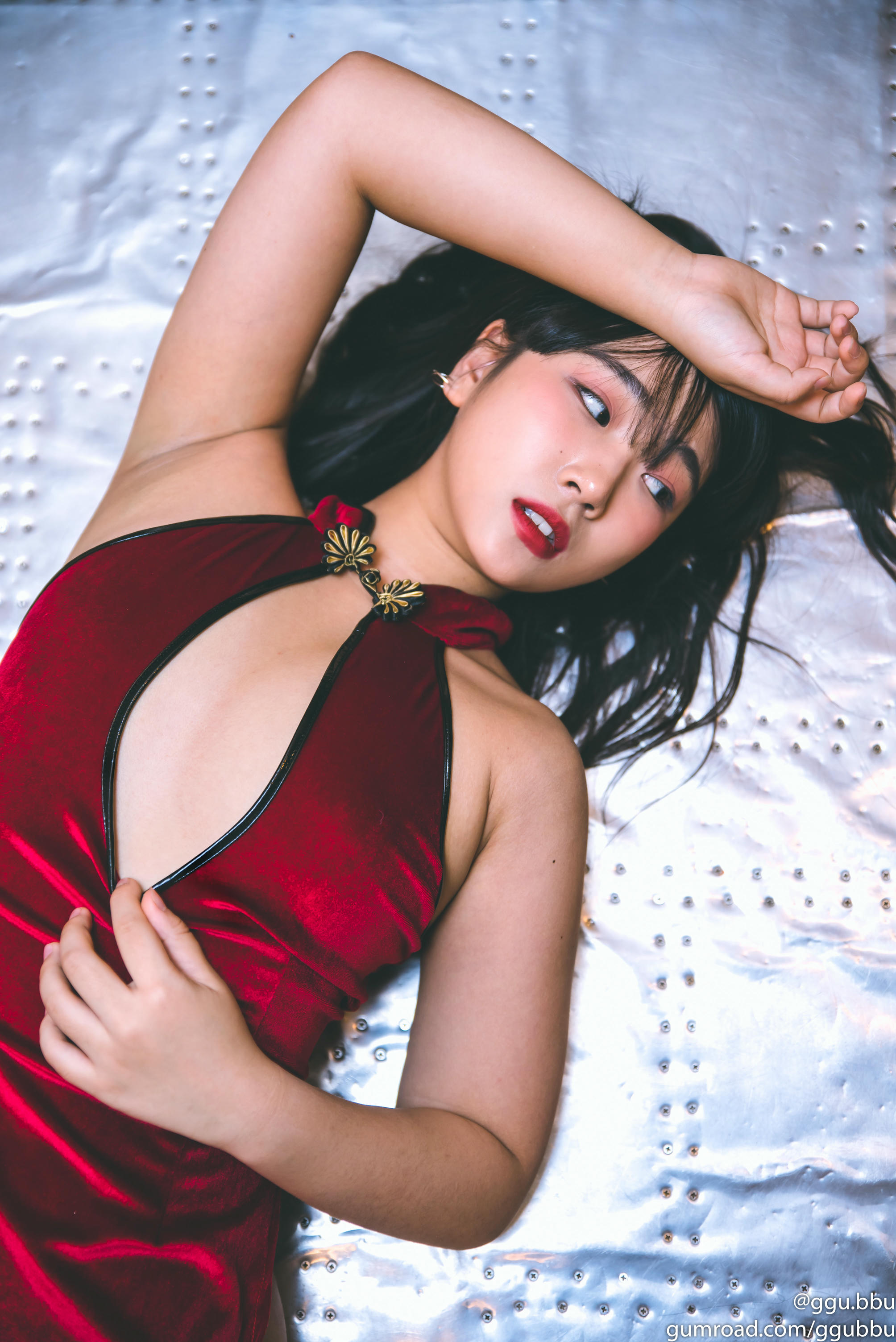 GguBbu NO.031 Vol.1 Web Photobook [32P／269MB]_第1集