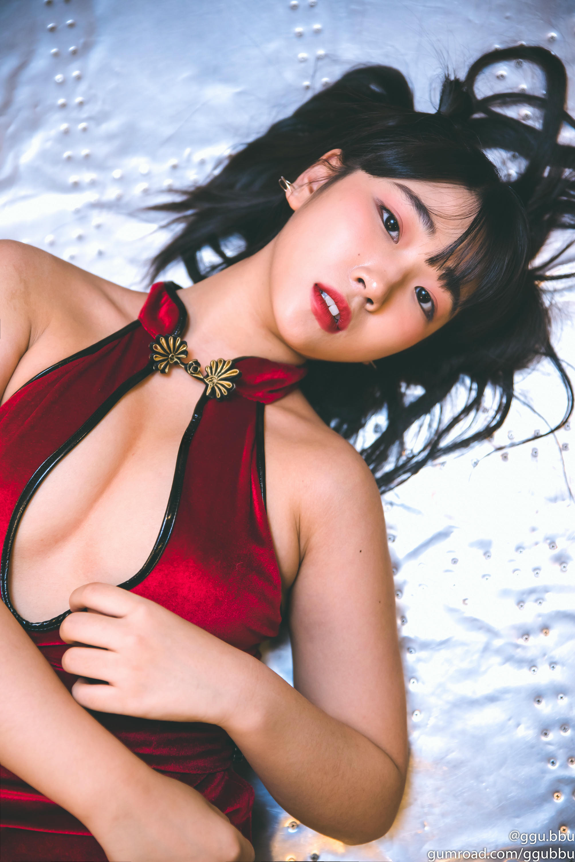 GguBbu NO.031 Vol.1 Web Photobook [32P／269MB]_第2集
