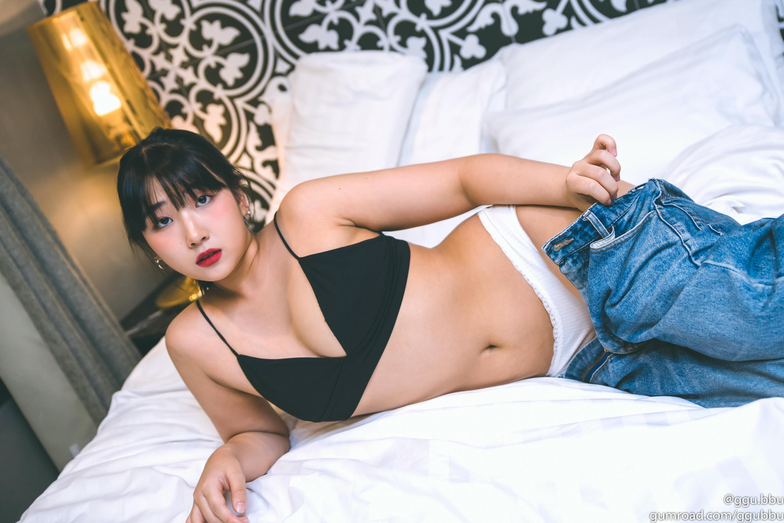 GguBbu NO.031 Vol.1 Web Photobook [32P／269MB]_第2集