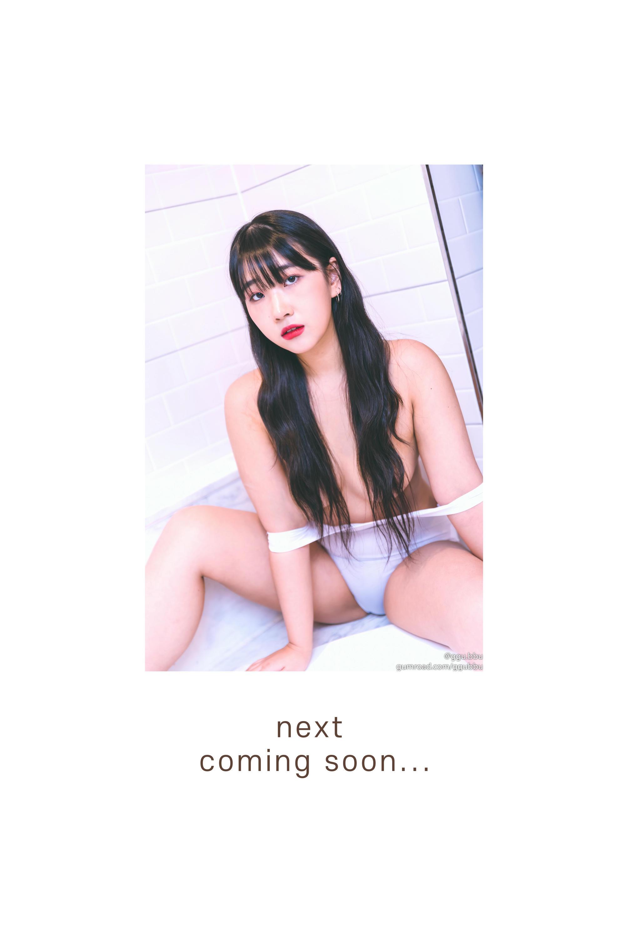 GguBbu NO.031 Vol.1 Web Photobook [32P／269MB]_第2集