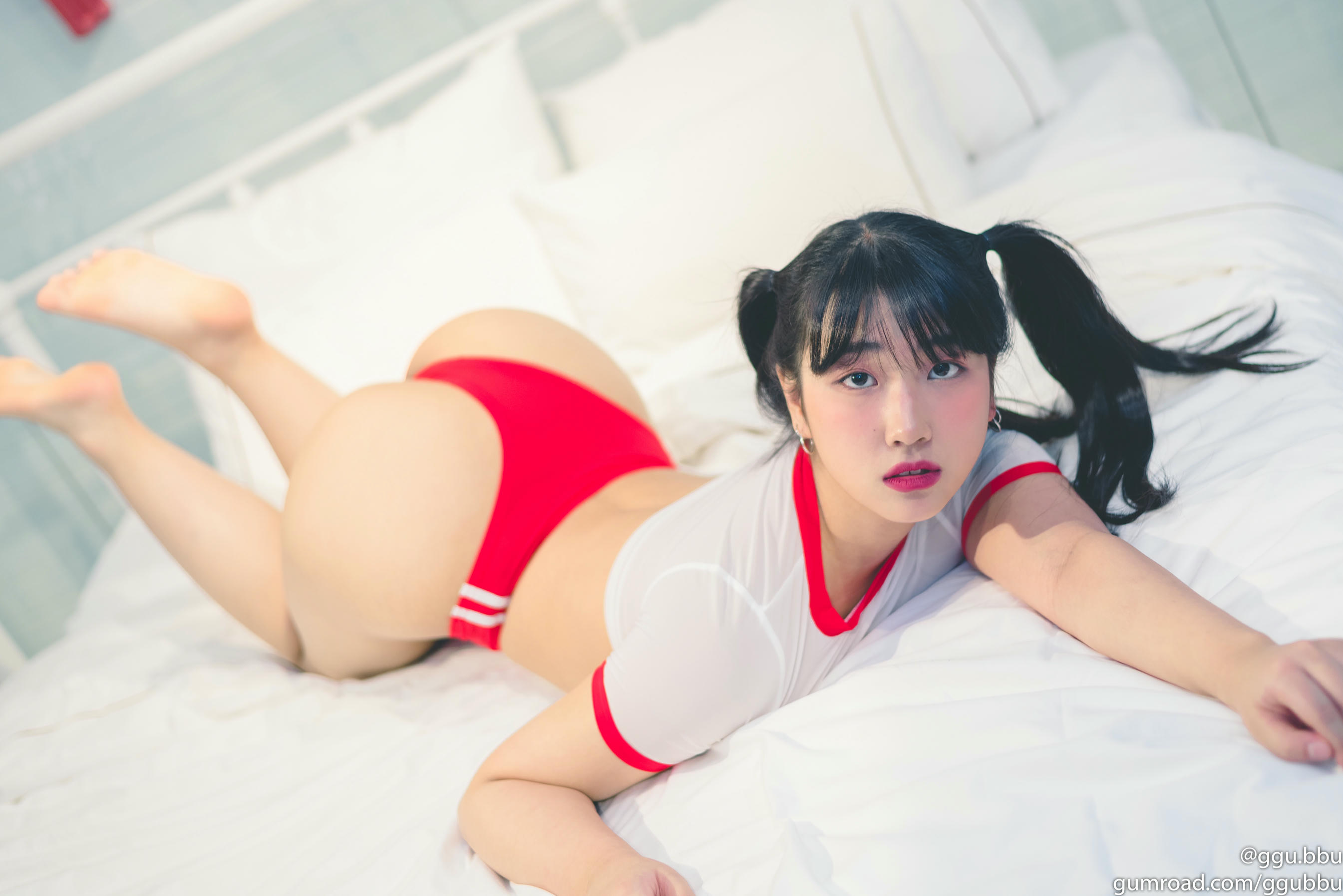 GguBbu NO.005 Made by ggubbu Vol.4 [71P 436MB]_第1集