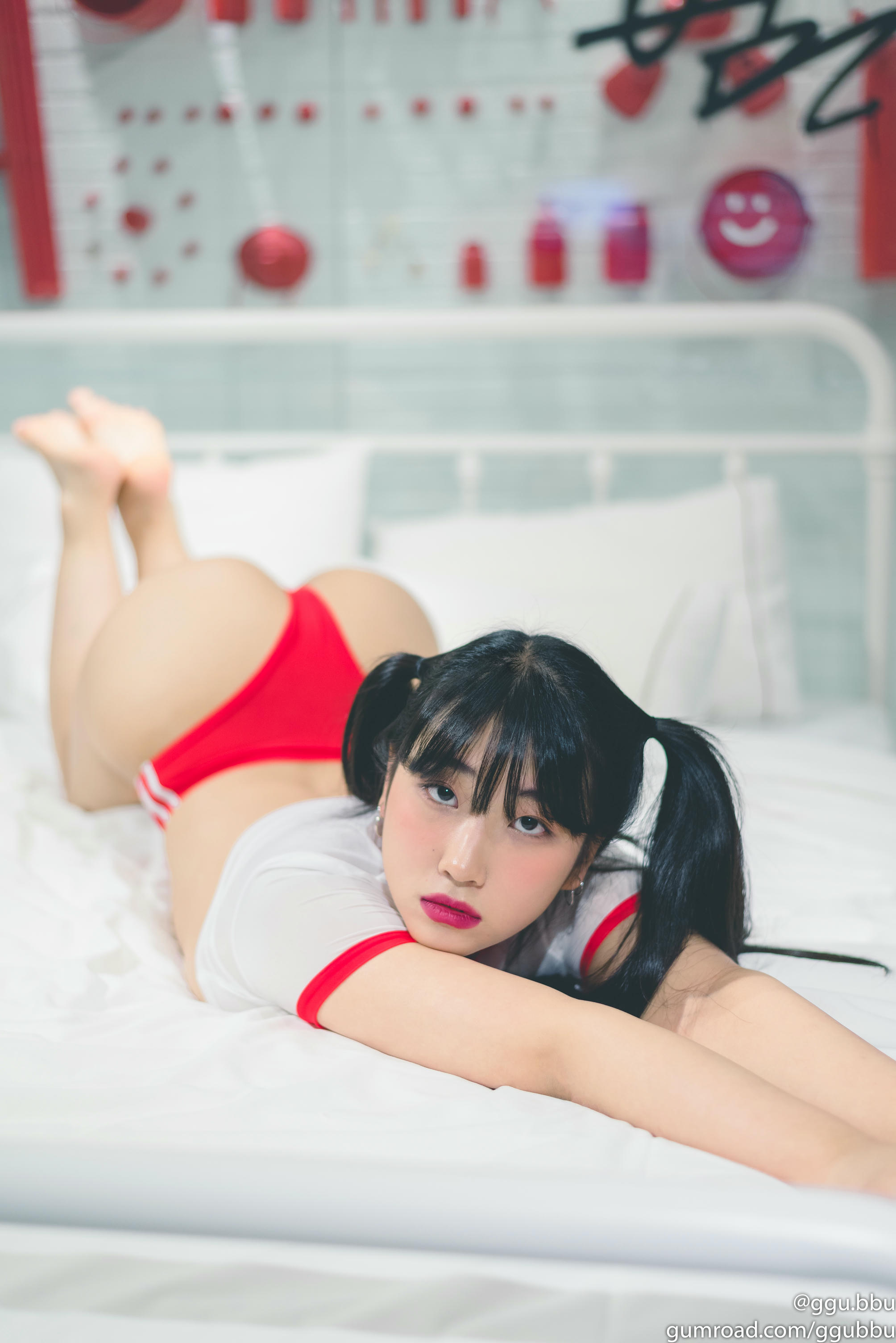 GguBbu NO.005 Made by ggubbu Vol.4 [71P 436MB]_第1集