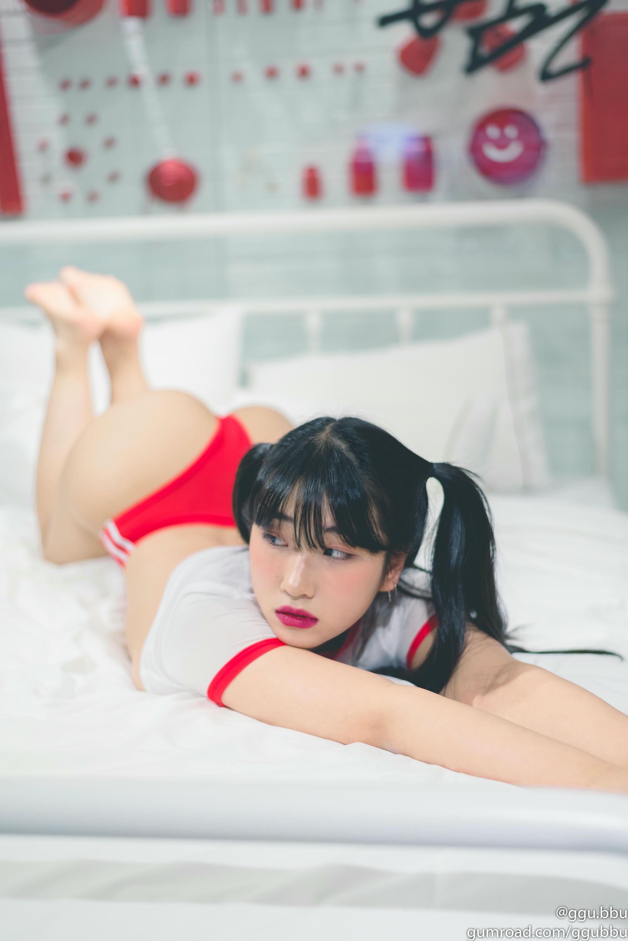 GguBbu NO.005 Made by ggubbu Vol.4 [71P 436MB]_第1集