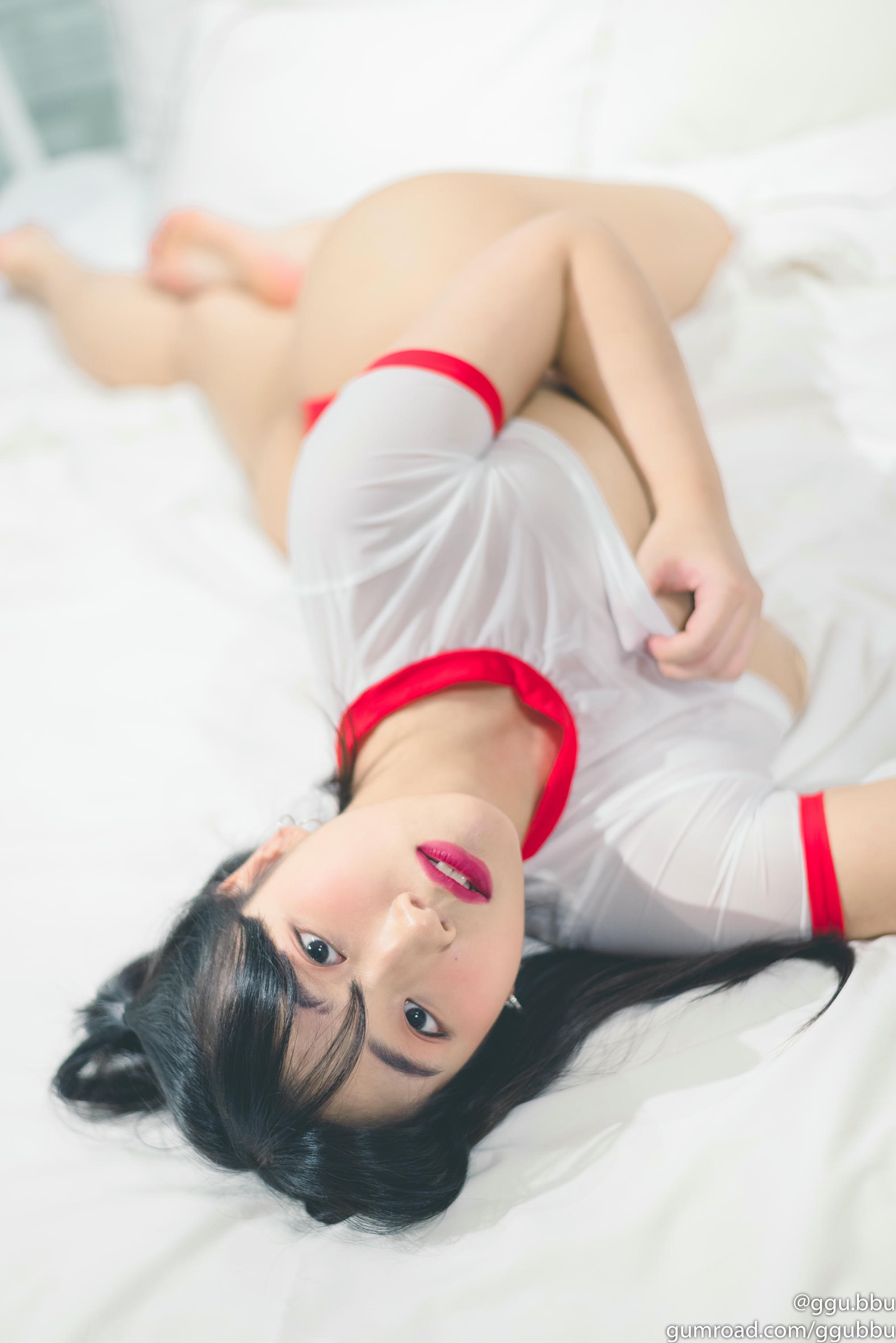 GguBbu NO.005 Made by ggubbu Vol.4 [71P 436MB]_第1集