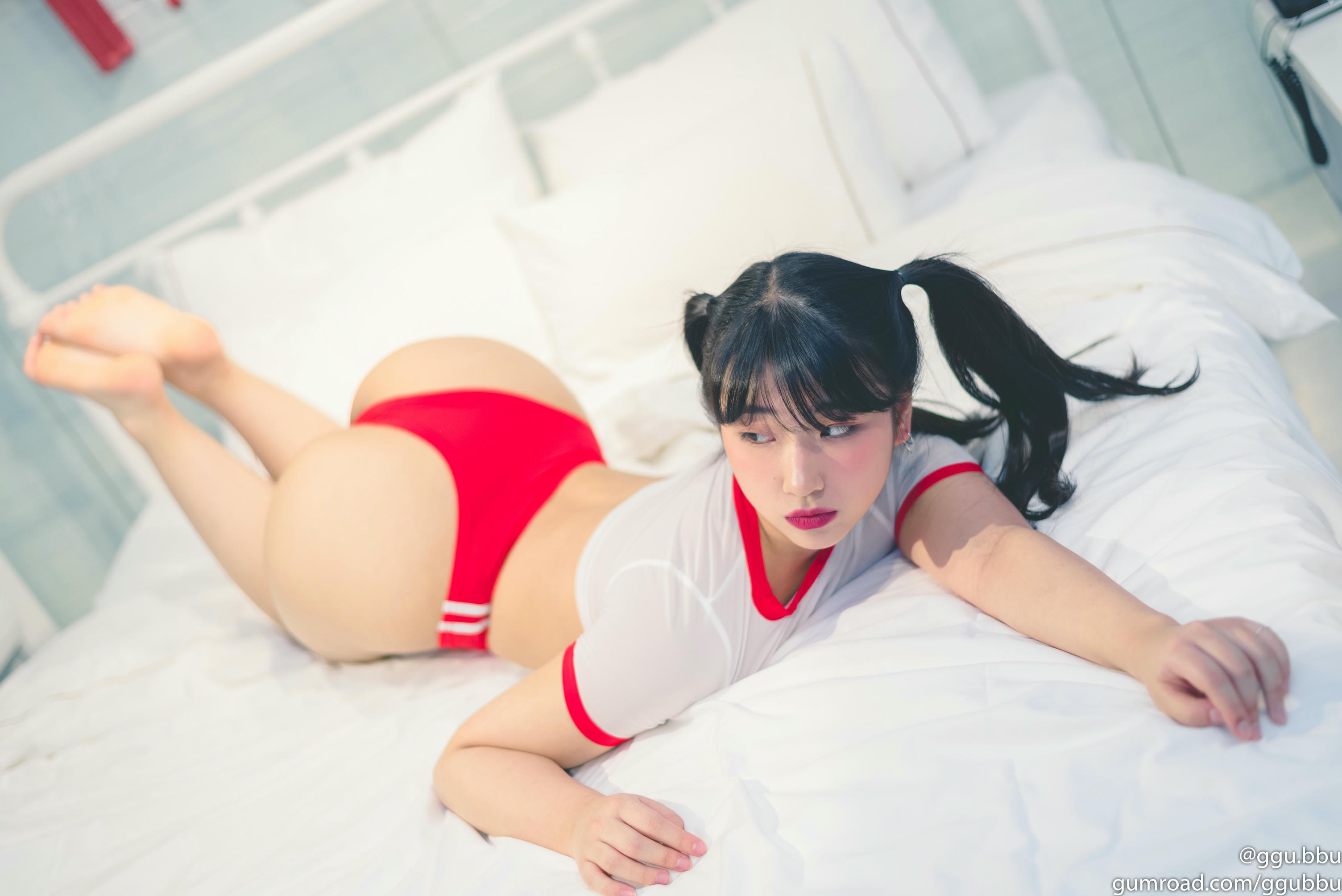 GguBbu NO.005 Made by ggubbu Vol.4 [71P 436MB]_第1集