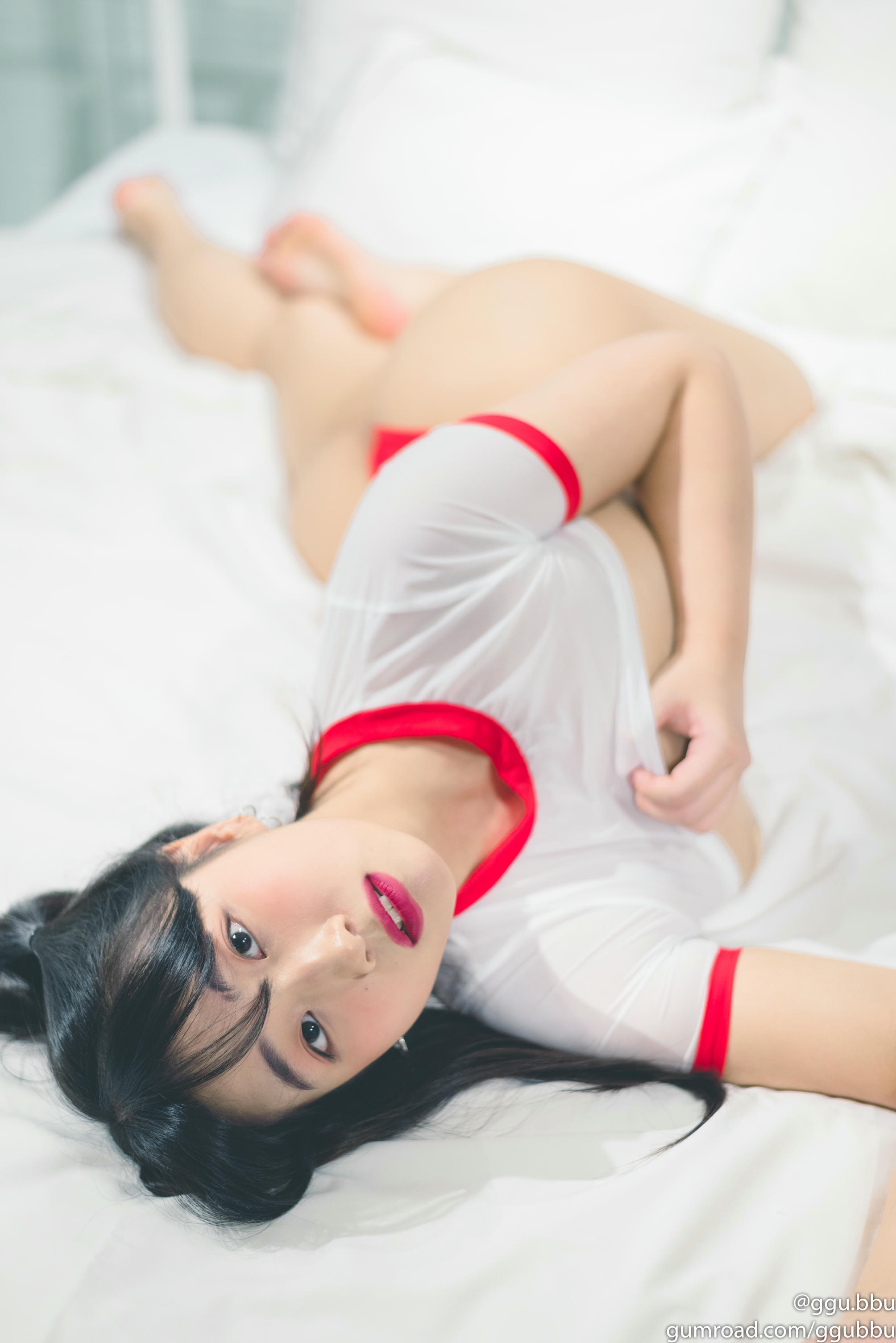 GguBbu NO.005 Made by ggubbu Vol.4 [71P 436MB]_第1集