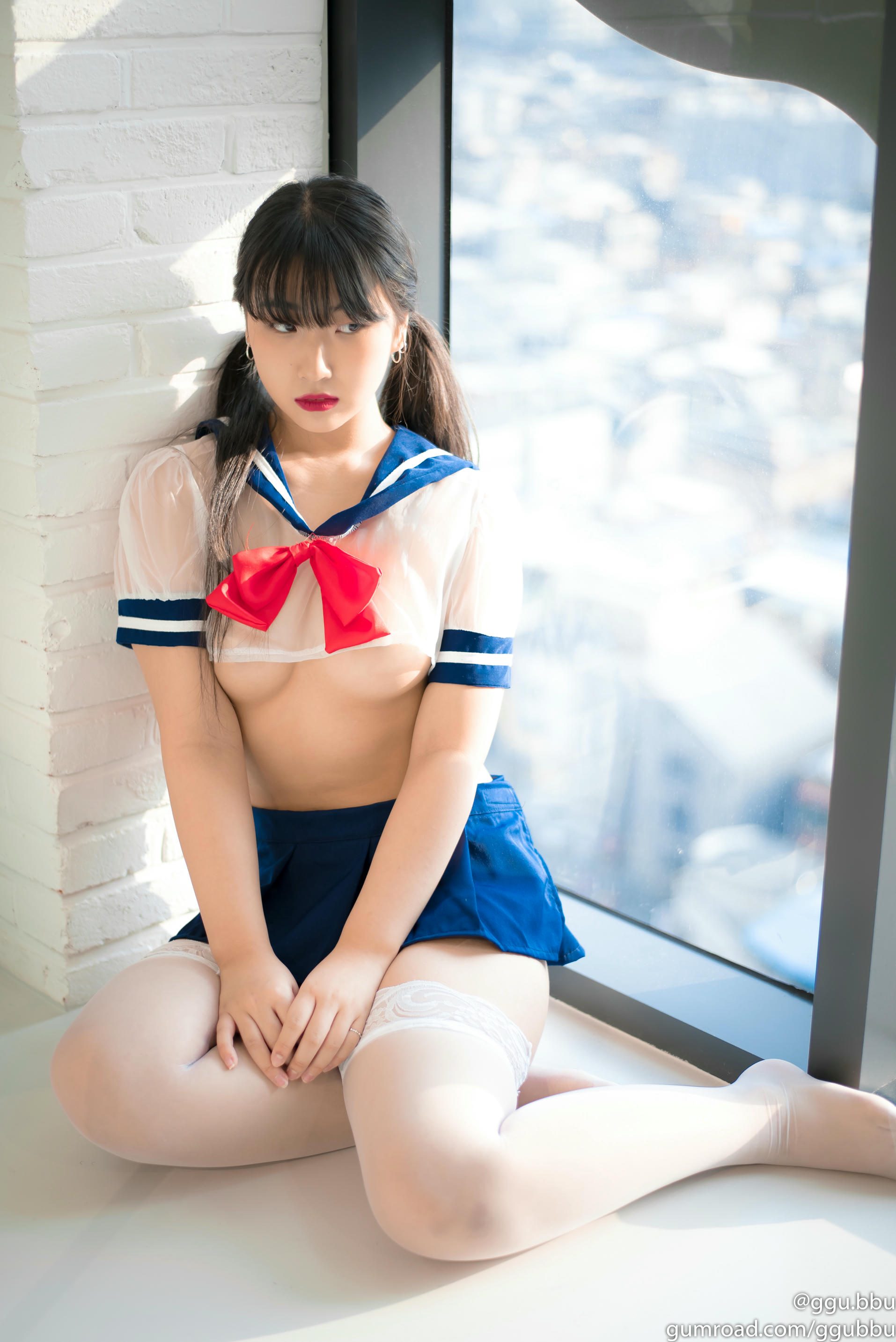 GguBbu NO.005 Made by ggubbu Vol.4 [71P 436MB]_第2集